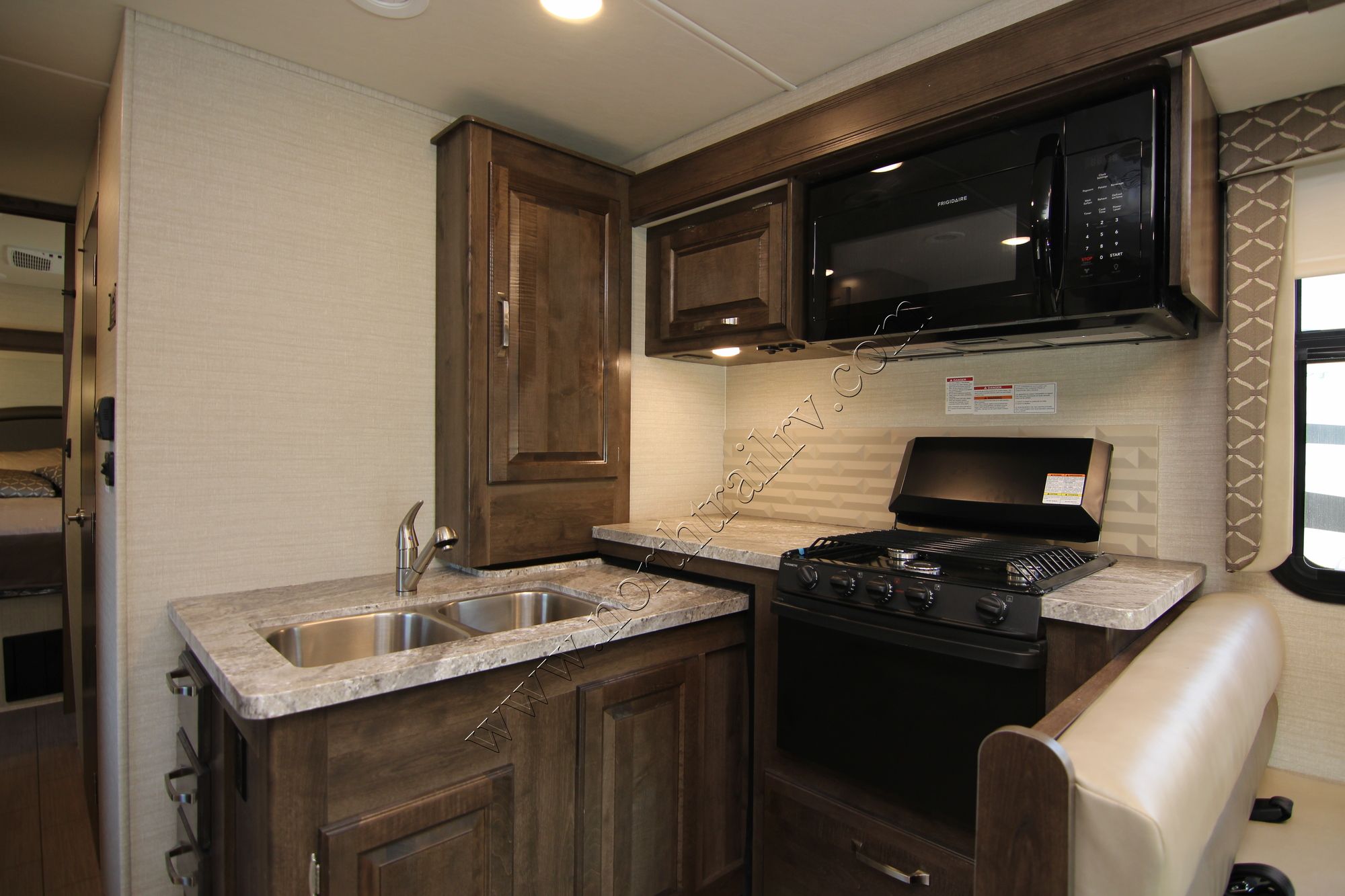 New 2018 Jayco Greyhawk 29ME Class C  For Sale