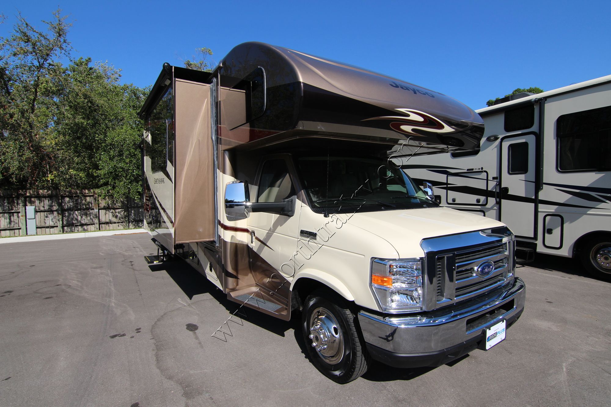 New 2018 Jayco Greyhawk 29ME Class C  For Sale