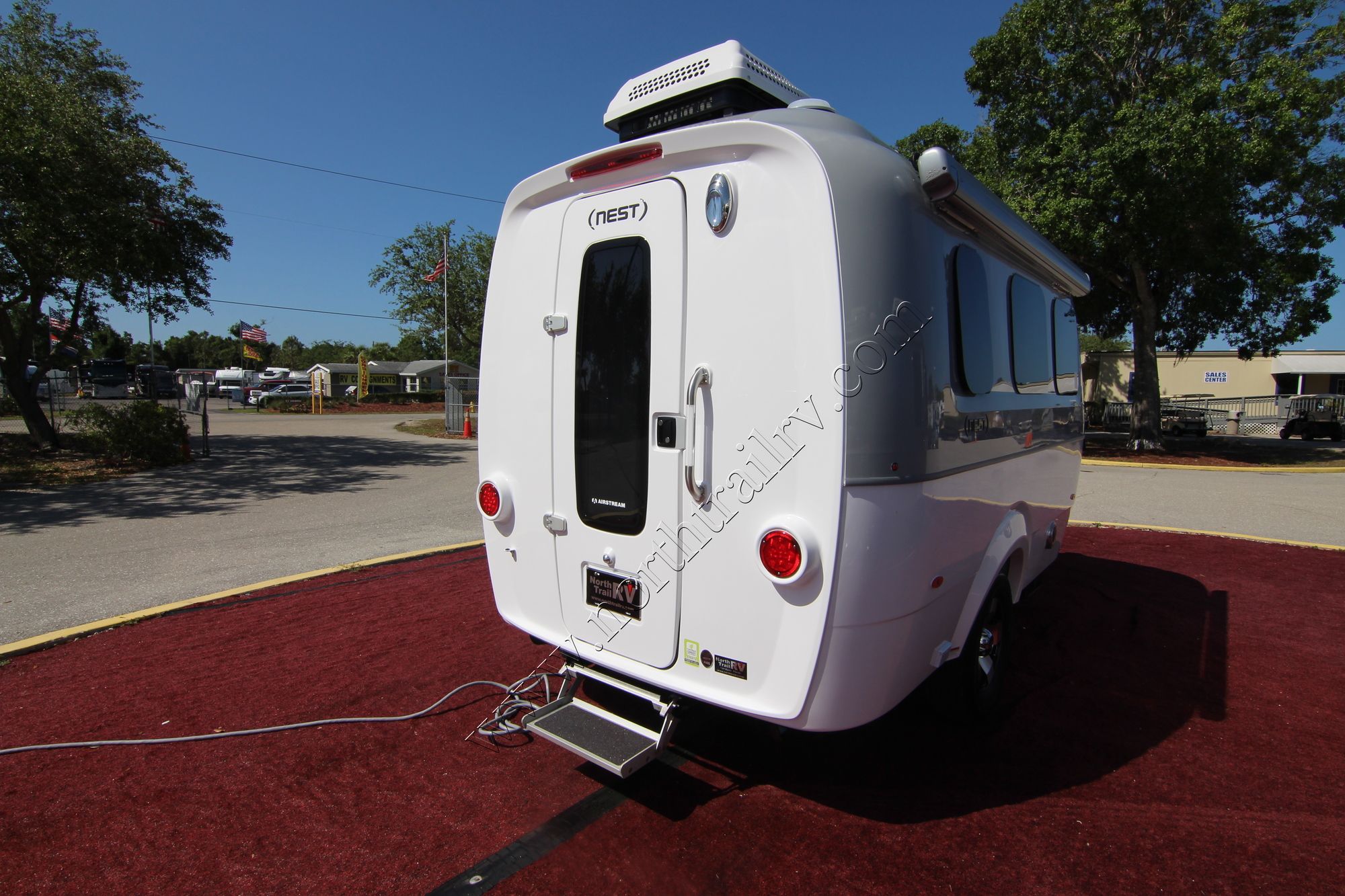 New 2019 Airstream Nest 16U Travel Trailer  For Sale