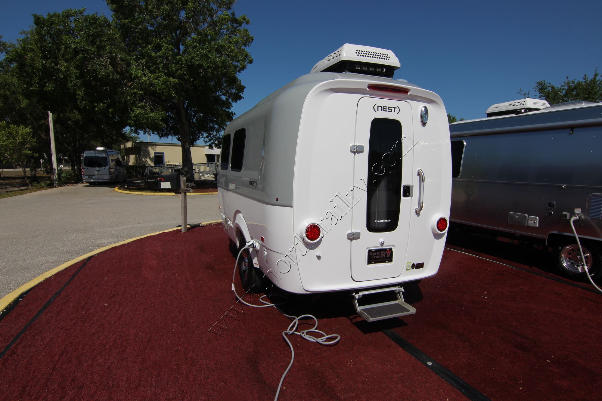 New 2019 Airstream Nest 16U Travel Trailer  For Sale