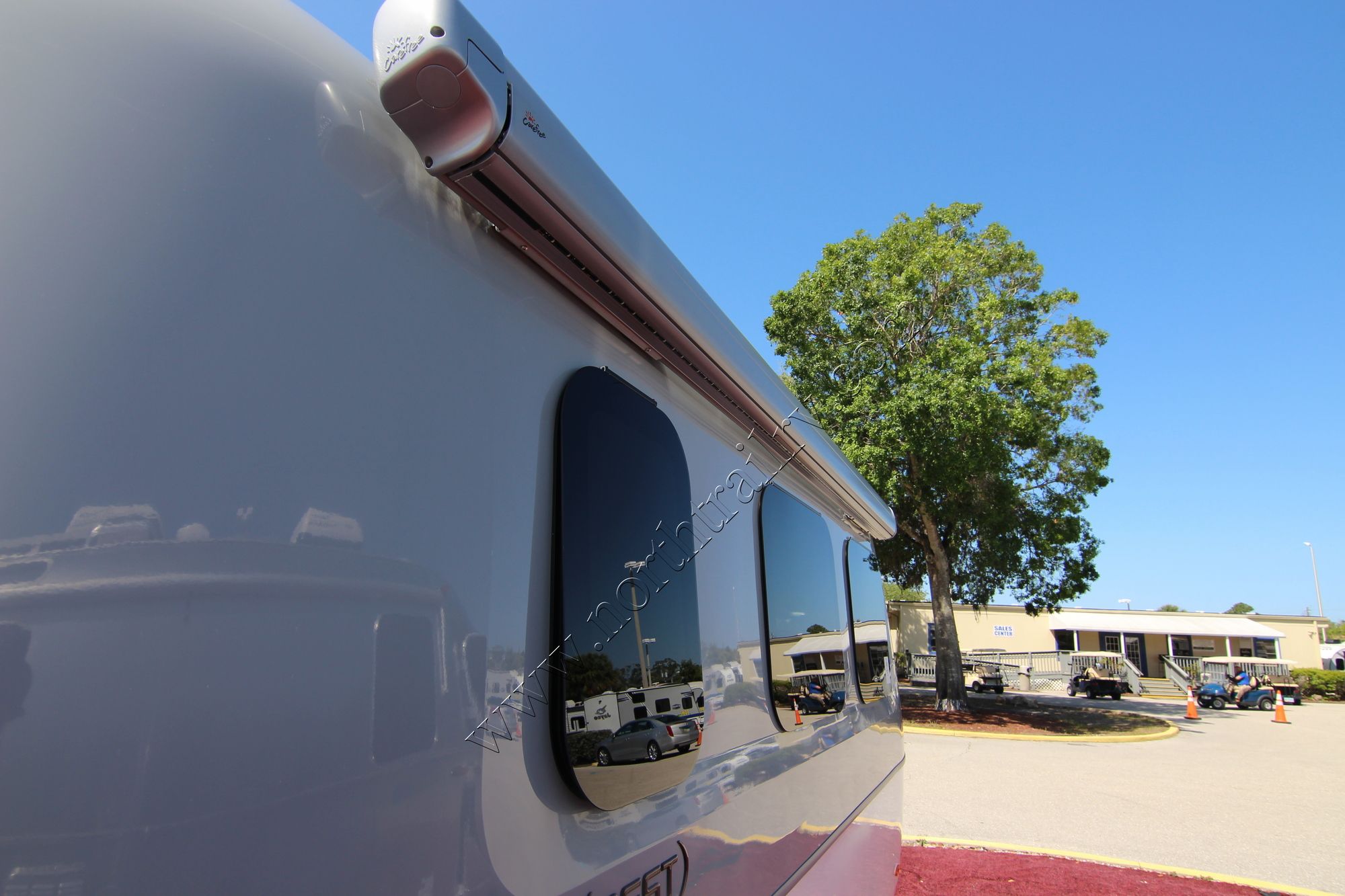 New 2019 Airstream Nest 16U Travel Trailer  For Sale