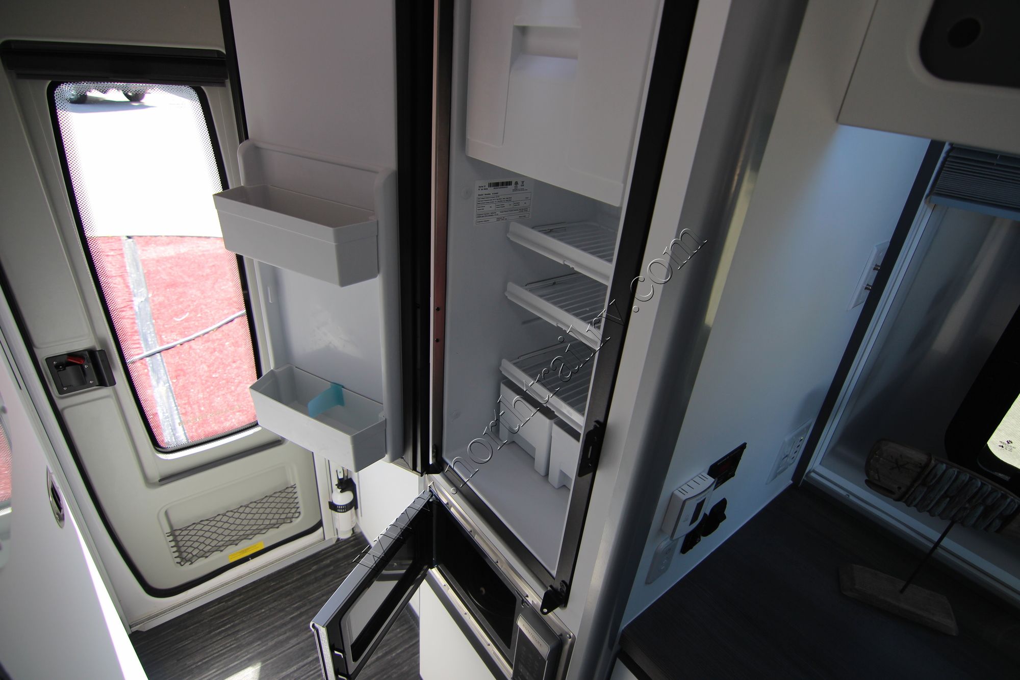 New 2019 Airstream Nest 16U Travel Trailer  For Sale