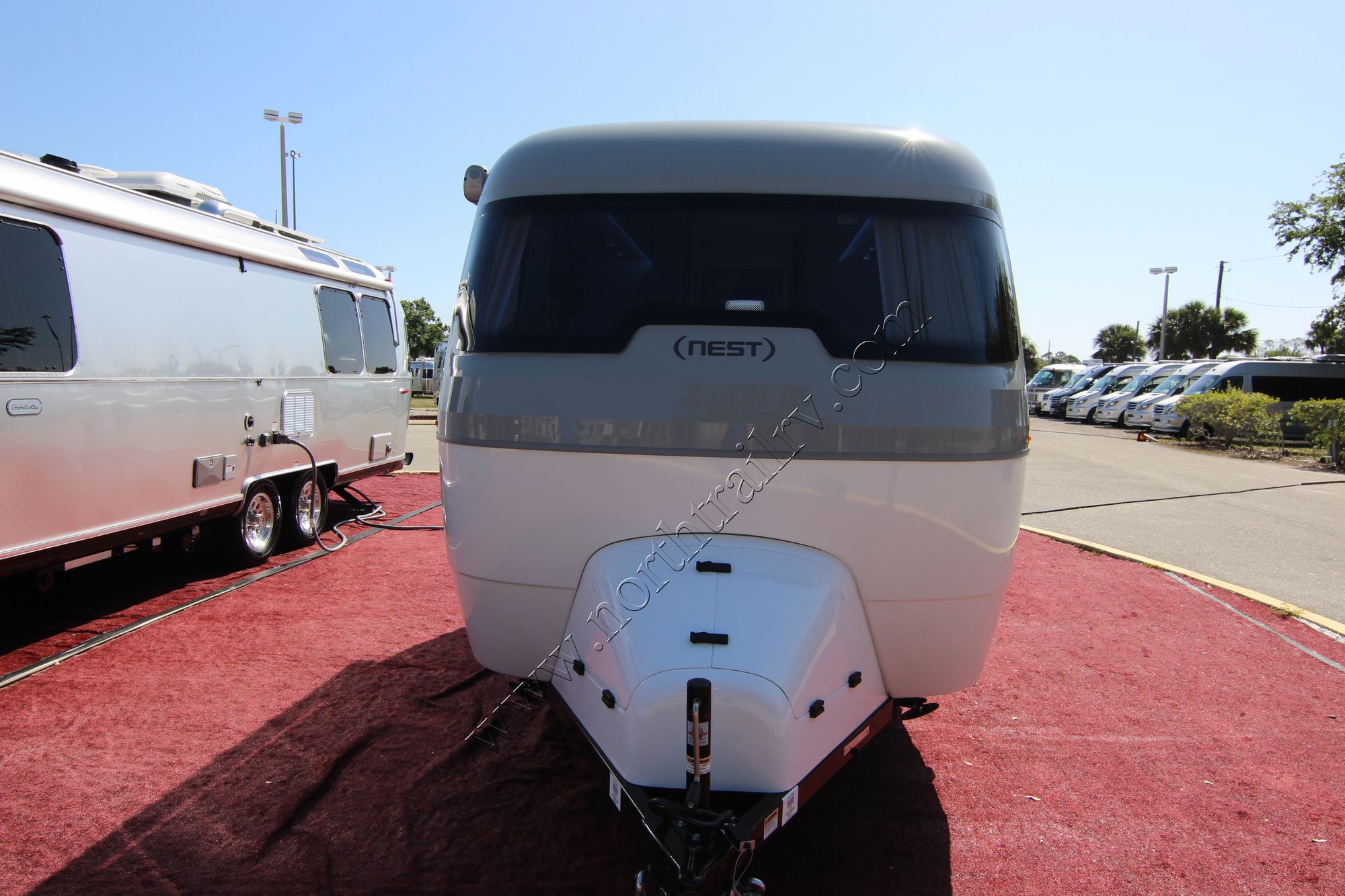 New 2019 Airstream Nest 16U Travel Trailer  For Sale