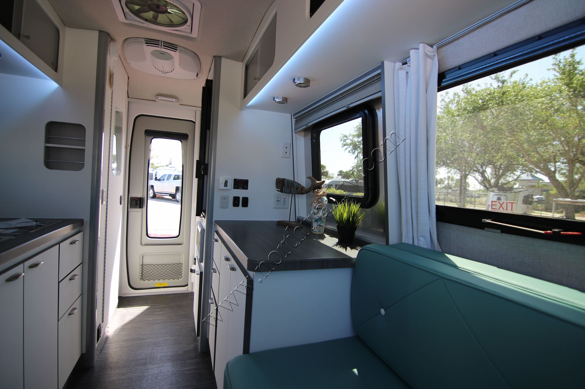 New 2019 Airstream Nest 16U Travel Trailer  For Sale