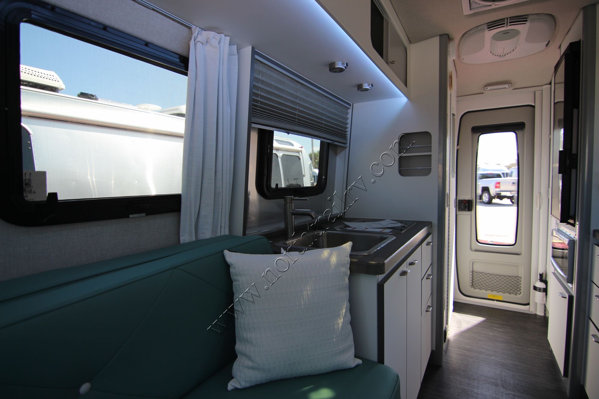 New 2019 Airstream Nest 16U Travel Trailer  For Sale