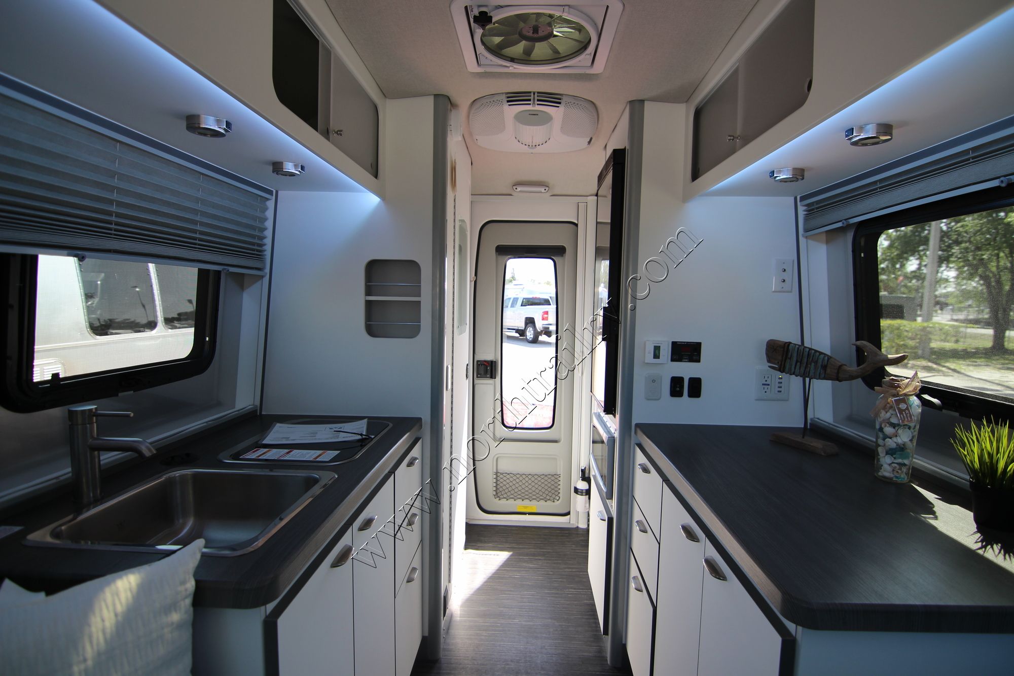 New 2019 Airstream Nest 16U Travel Trailer  For Sale