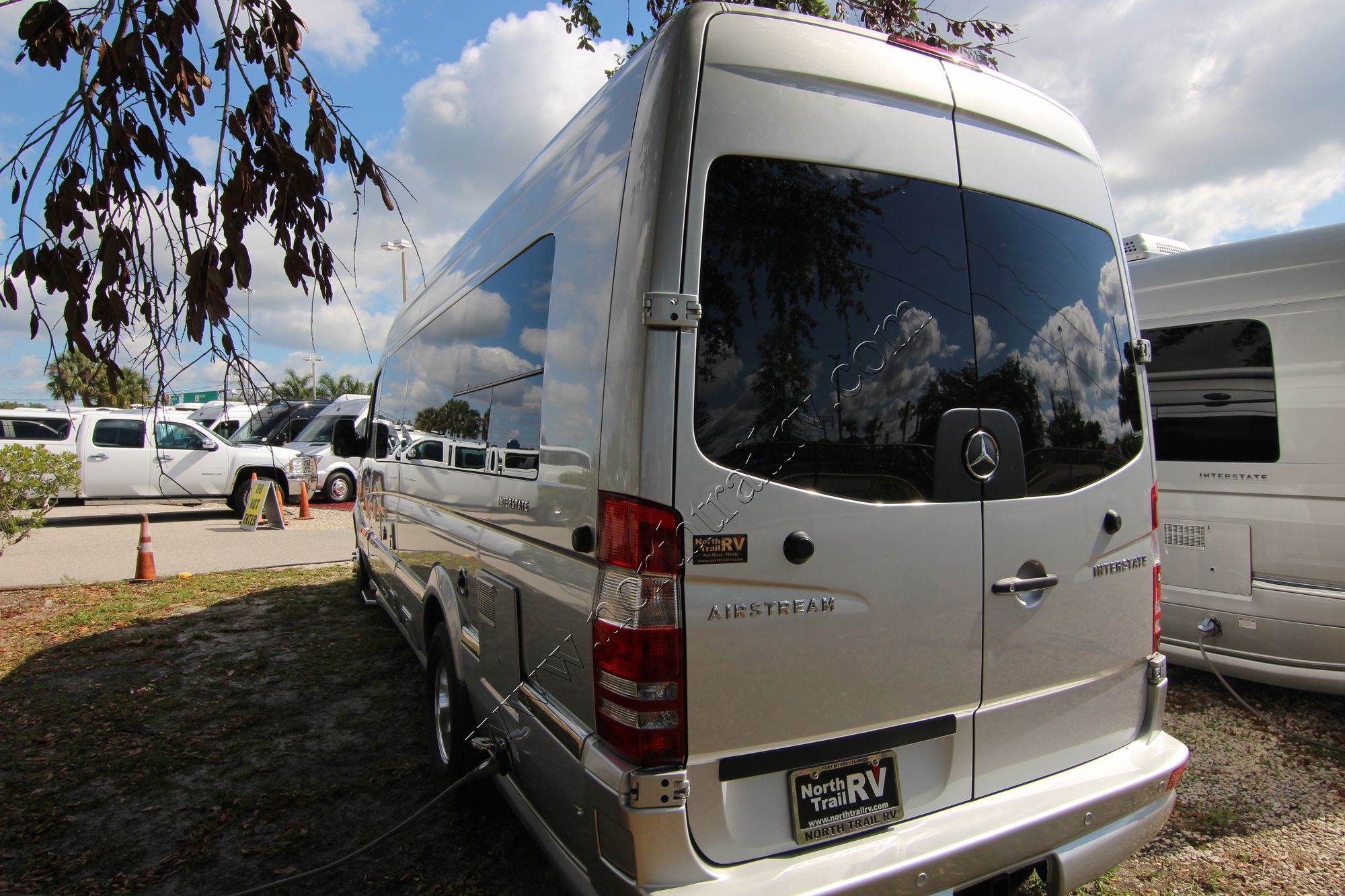 Used 2015 Airstream Interstate GT Class B  For Sale