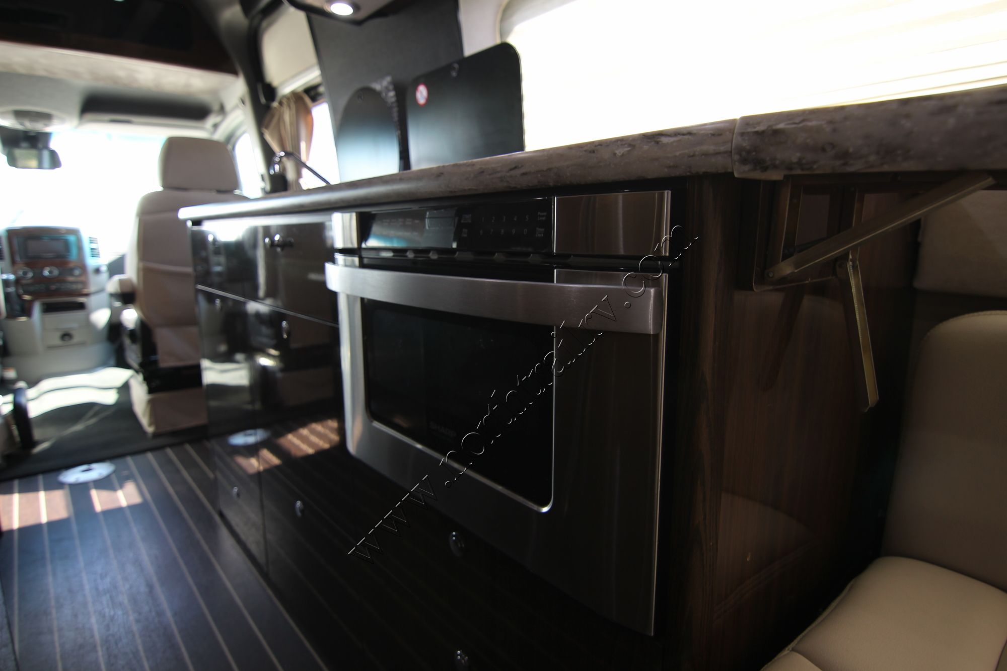 Used 2015 Airstream Interstate GT Class B  For Sale