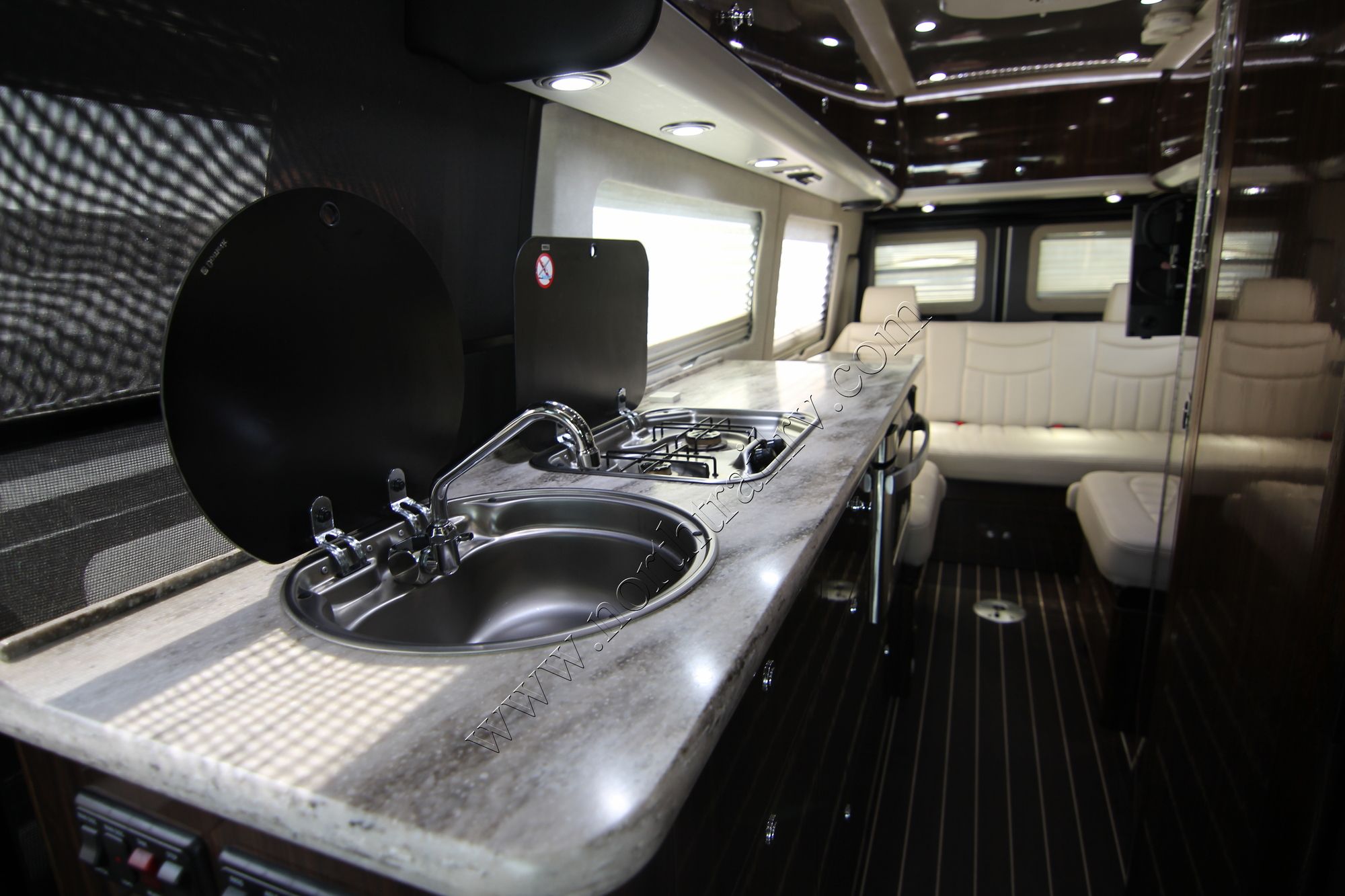 Used 2015 Airstream Interstate GT Class B  For Sale