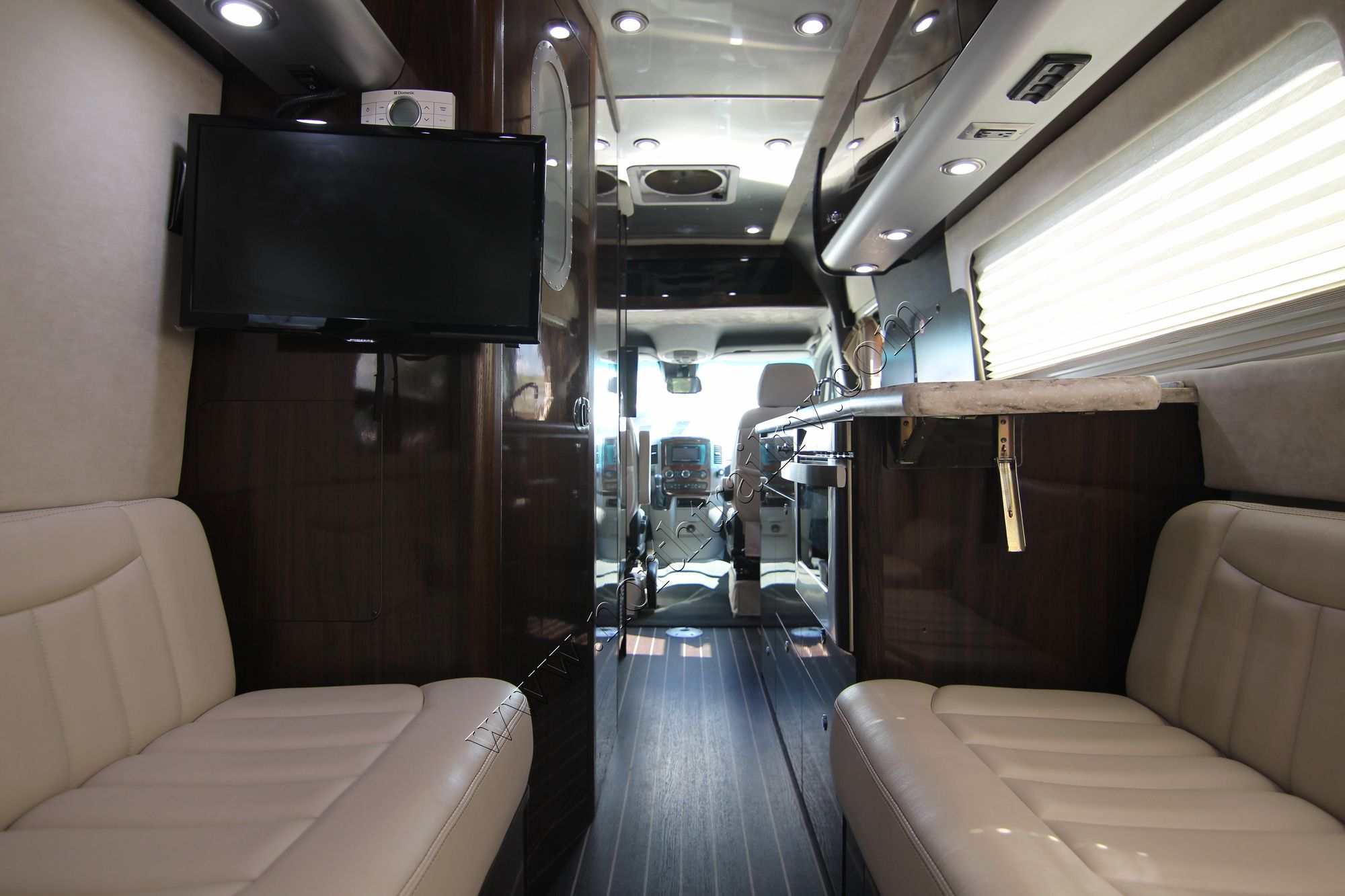 Used 2015 Airstream Interstate GT Class B  For Sale
