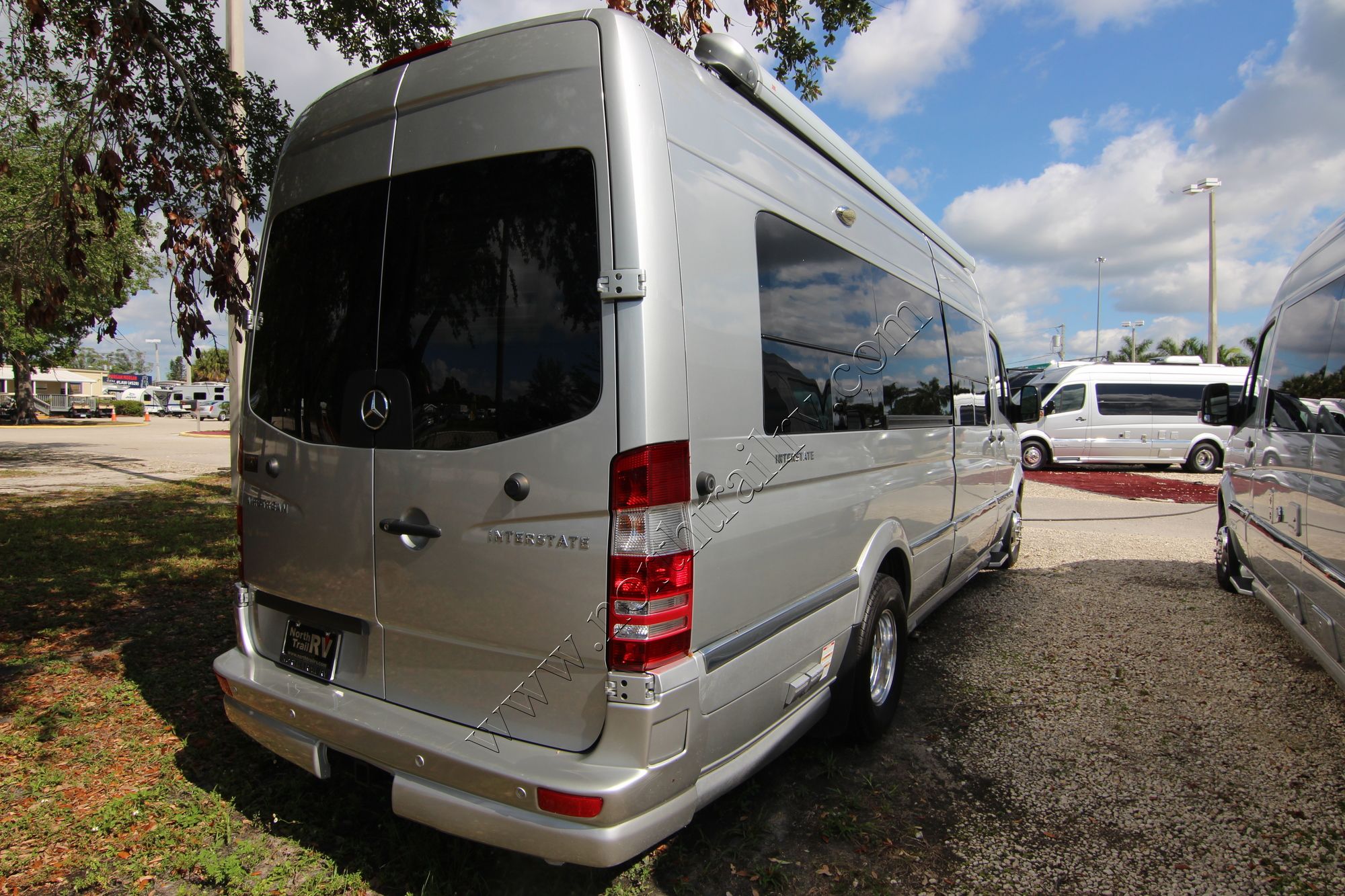 Used 2015 Airstream Interstate GT Class B  For Sale