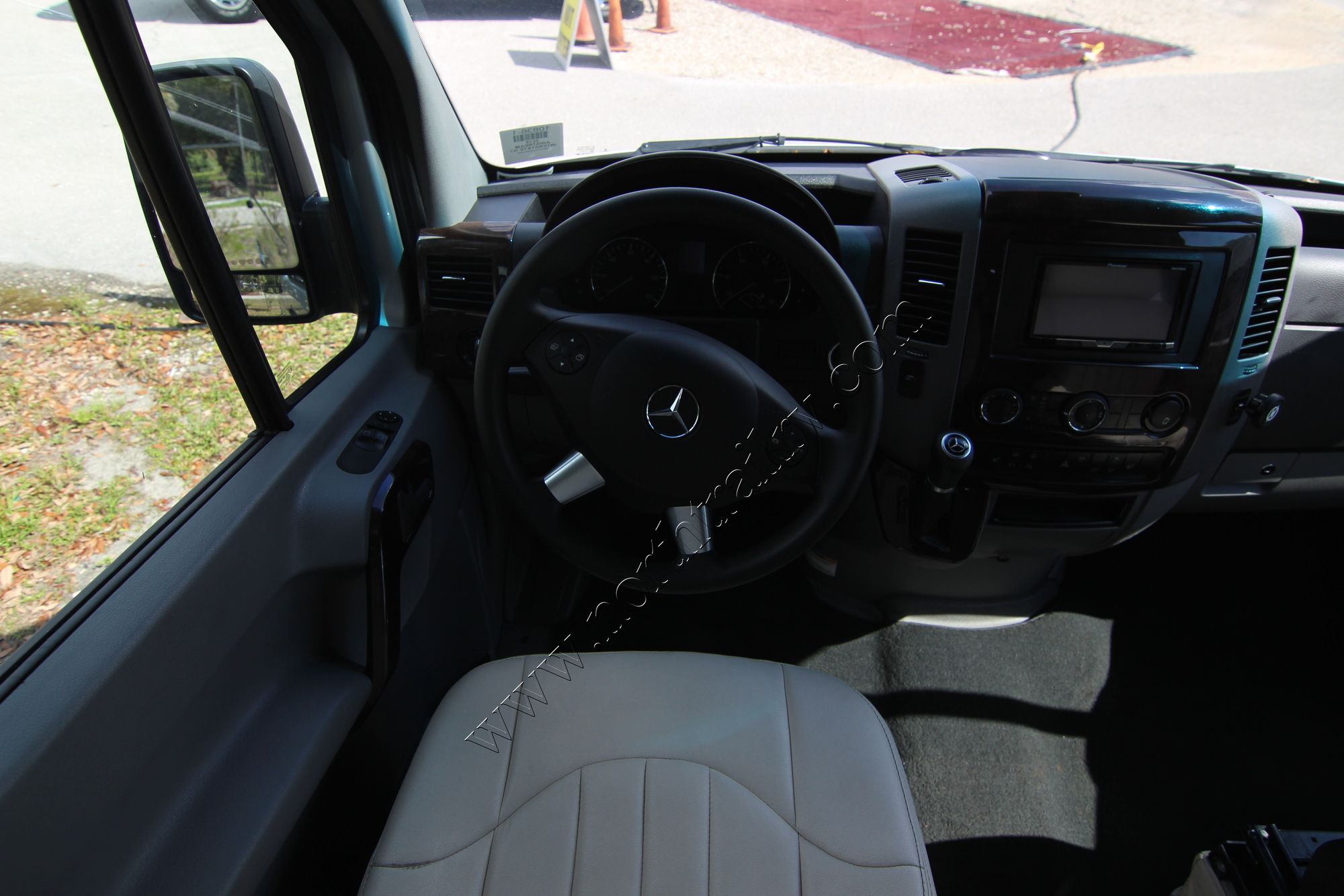Used 2015 Airstream Interstate GT Class B  For Sale