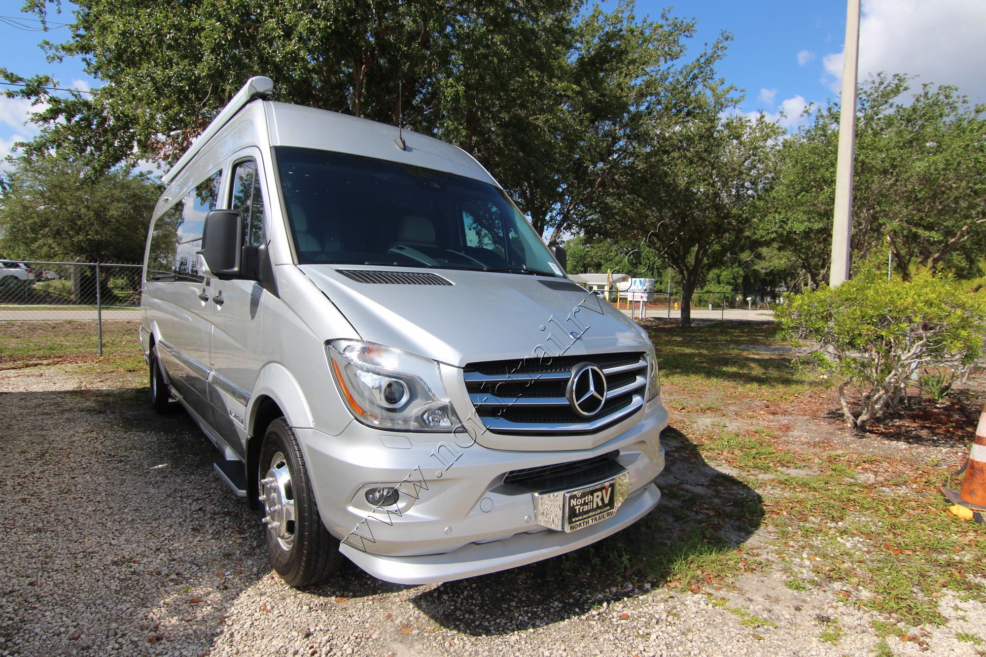 Used 2015 Airstream Interstate GT Class B  For Sale