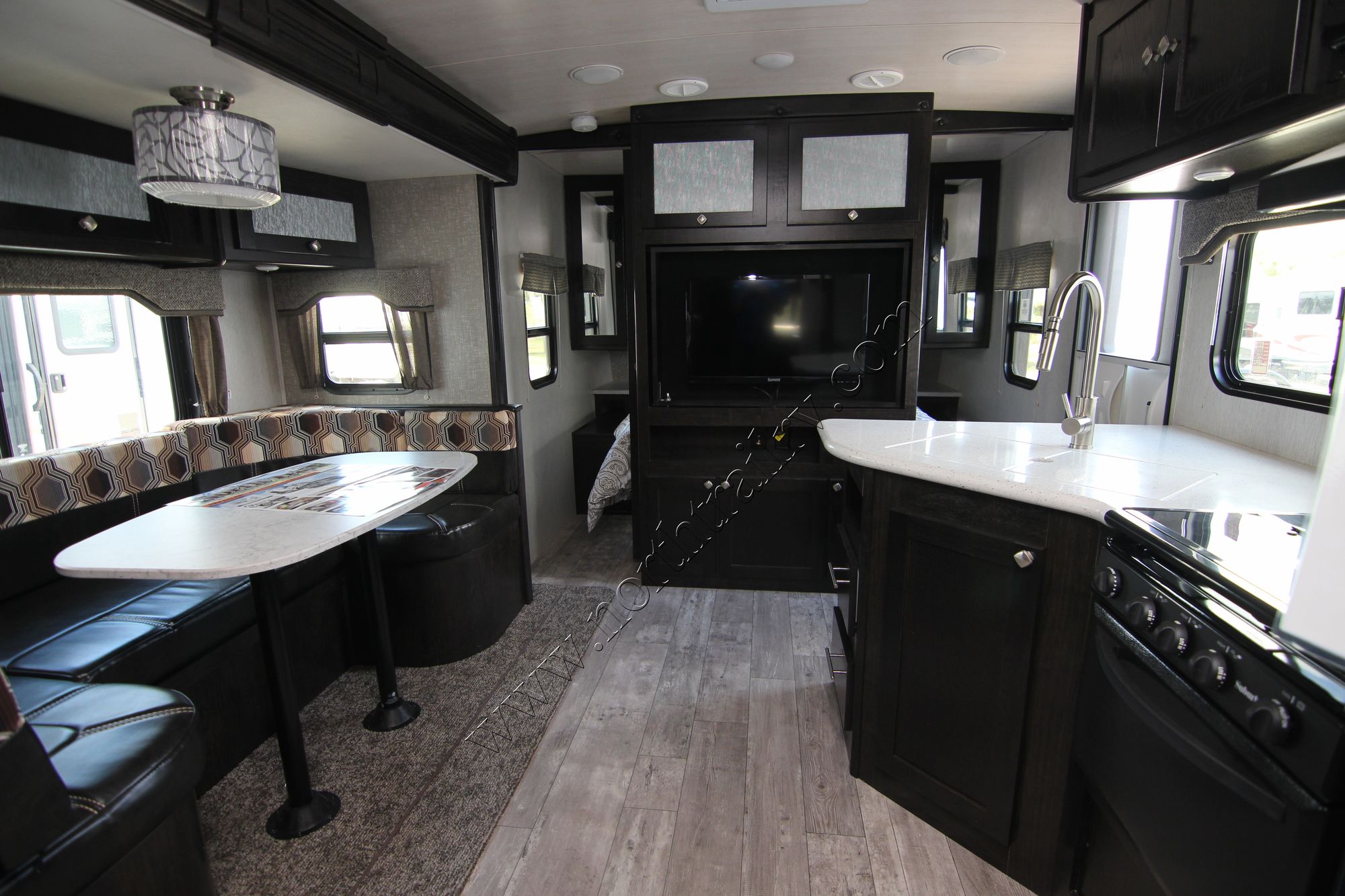 New 2018 Heartland Rv North Trail 24BHS Travel Trailer  For Sale