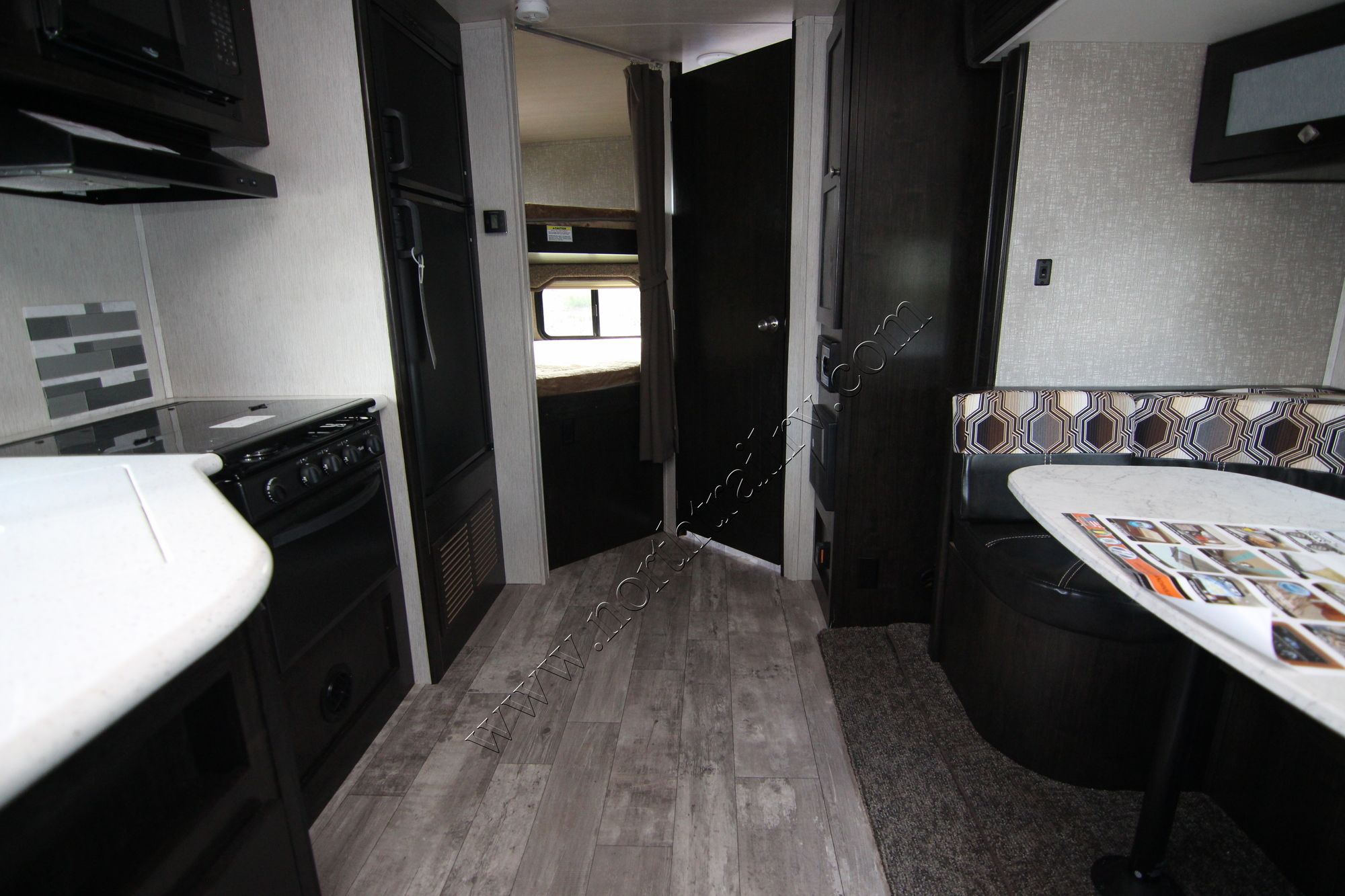 New 2018 Heartland Rv North Trail 24BHS Travel Trailer  For Sale