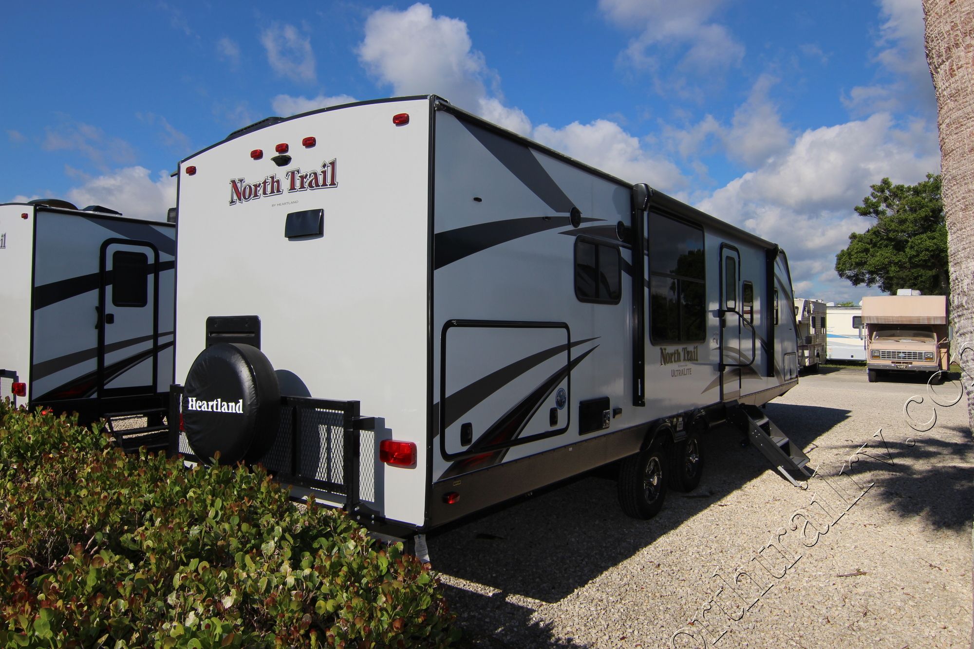 New 2018 Heartland Rv North Trail 28RKDS Travel Trailer  For Sale