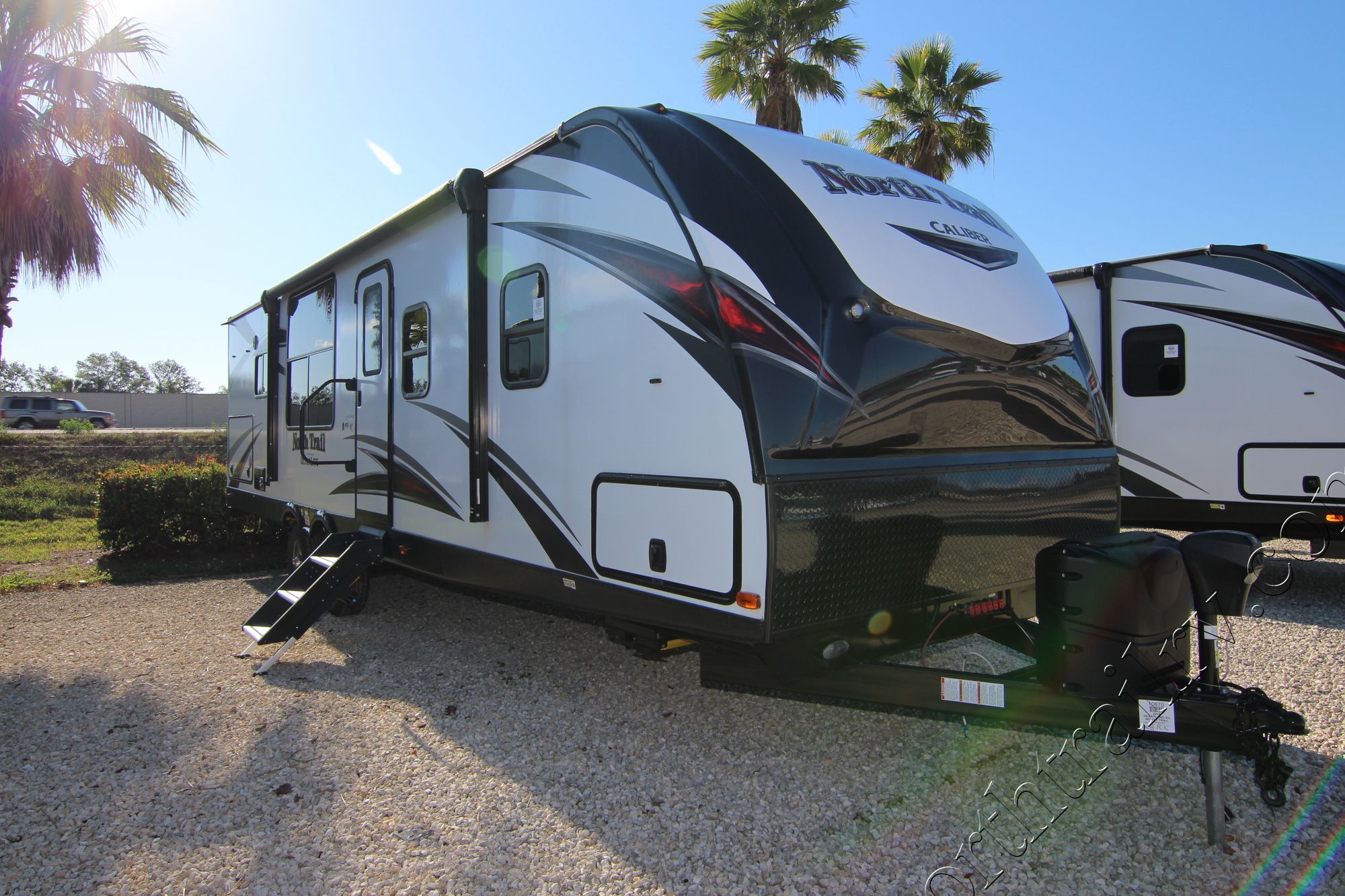 New 2018 Heartland Rv North Trail 28RKDS Travel Trailer  For Sale