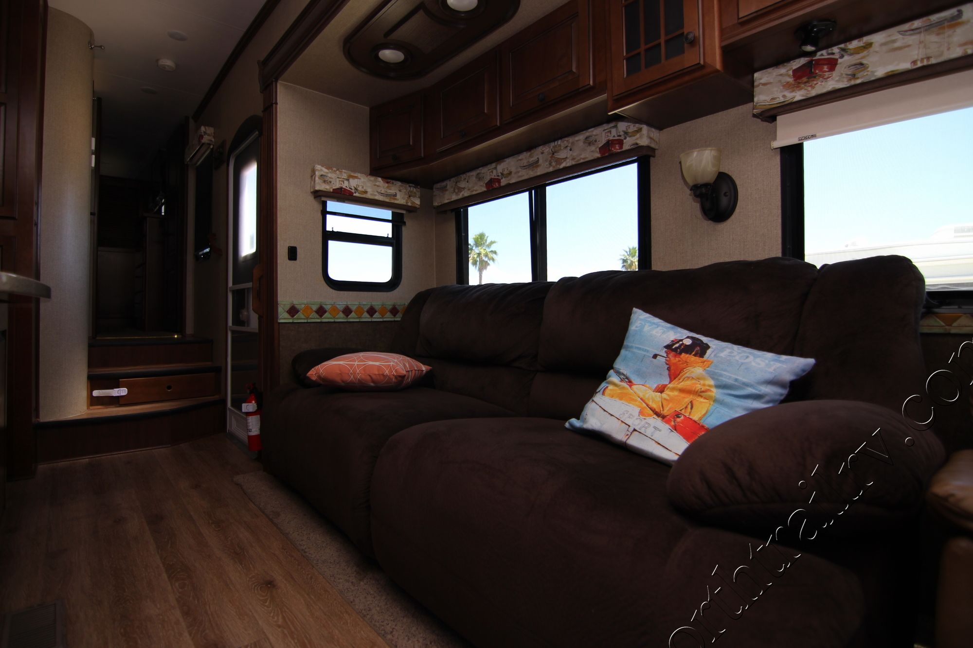 Used 2014 Heartland Rv Big Horn 3010RE Fifth Wheel  For Sale