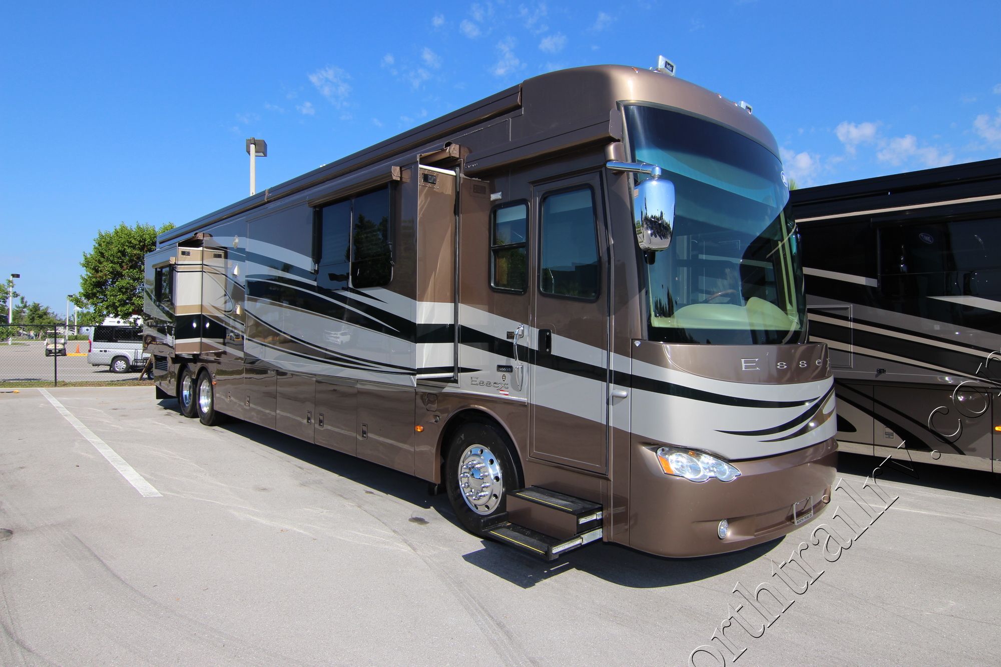 Used 2007 Newmar Essex 4502 Class A  For Sale