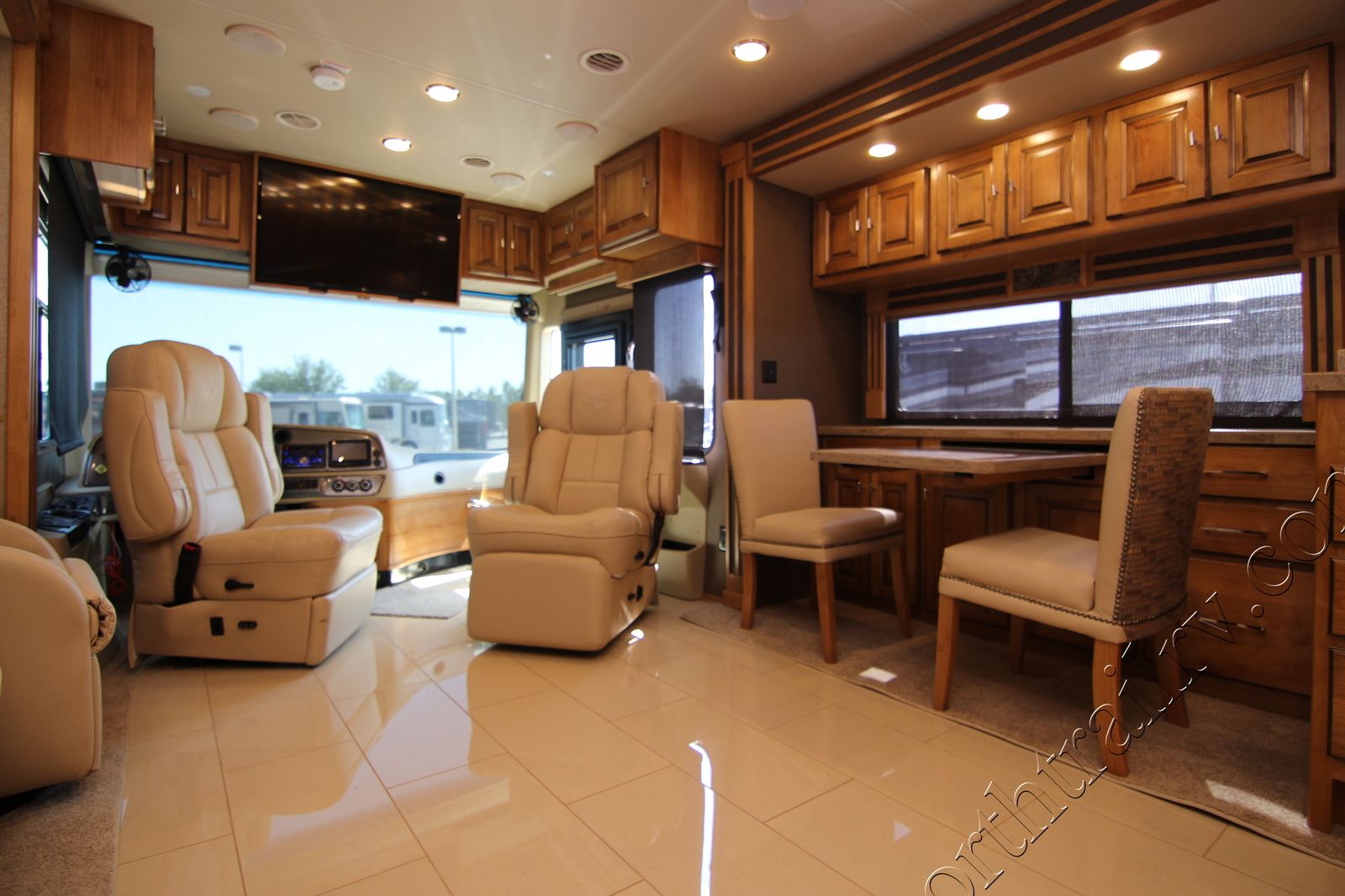 2018 Tiffin Motorhomes Allegro Red 33AA Class A Diesel ...
