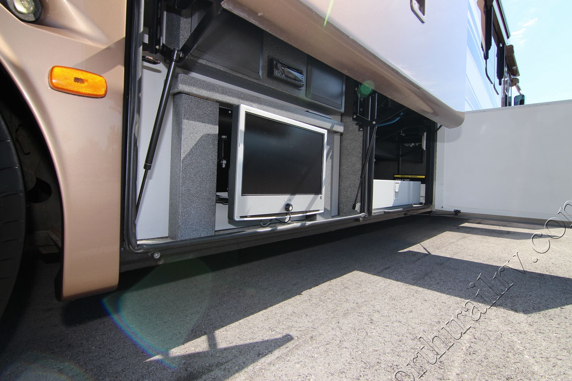 Used 2007 Newmar Essex 4502 Class A  For Sale