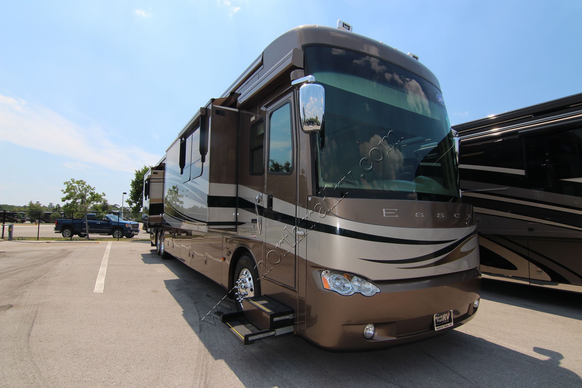 Used 2007 Newmar Essex 4502 Class A  For Sale