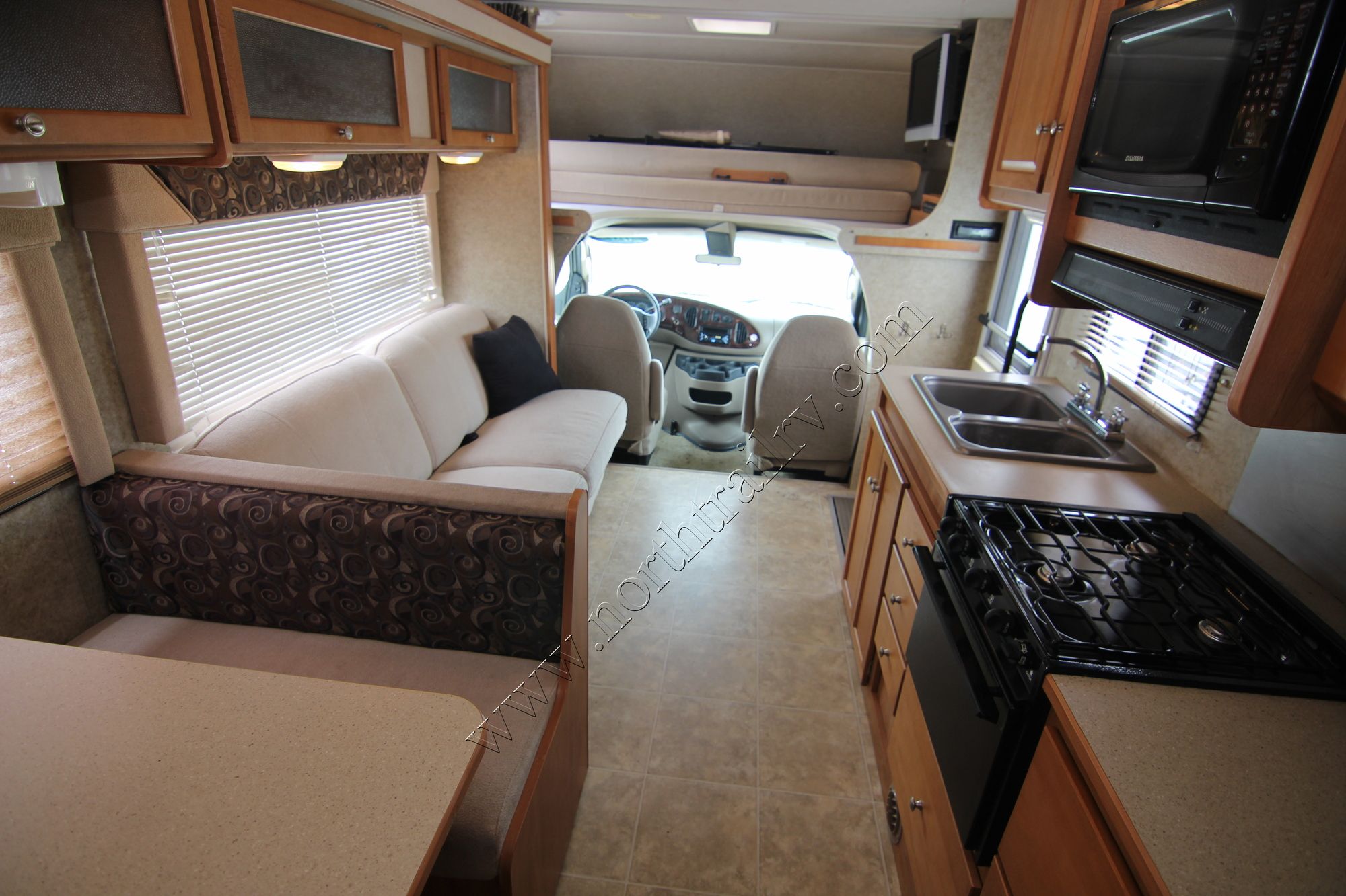 Used 2009 Itasca Impulse 31N Class C  For Sale