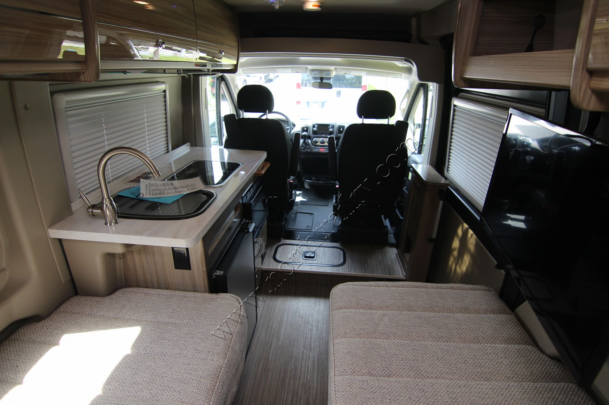 New 2019 Winnebago Travato 259K Class B  For Sale