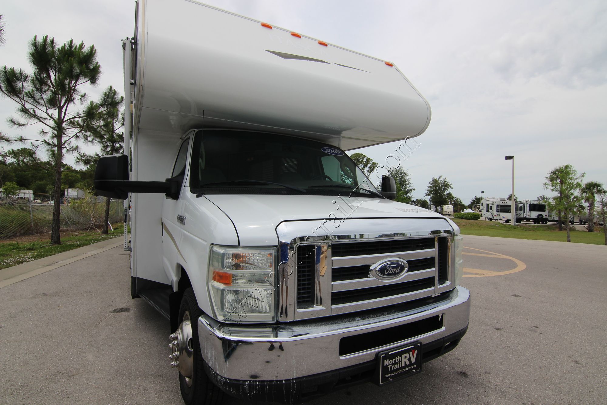 Used 2009 Itasca Impulse 31N Class C  For Sale