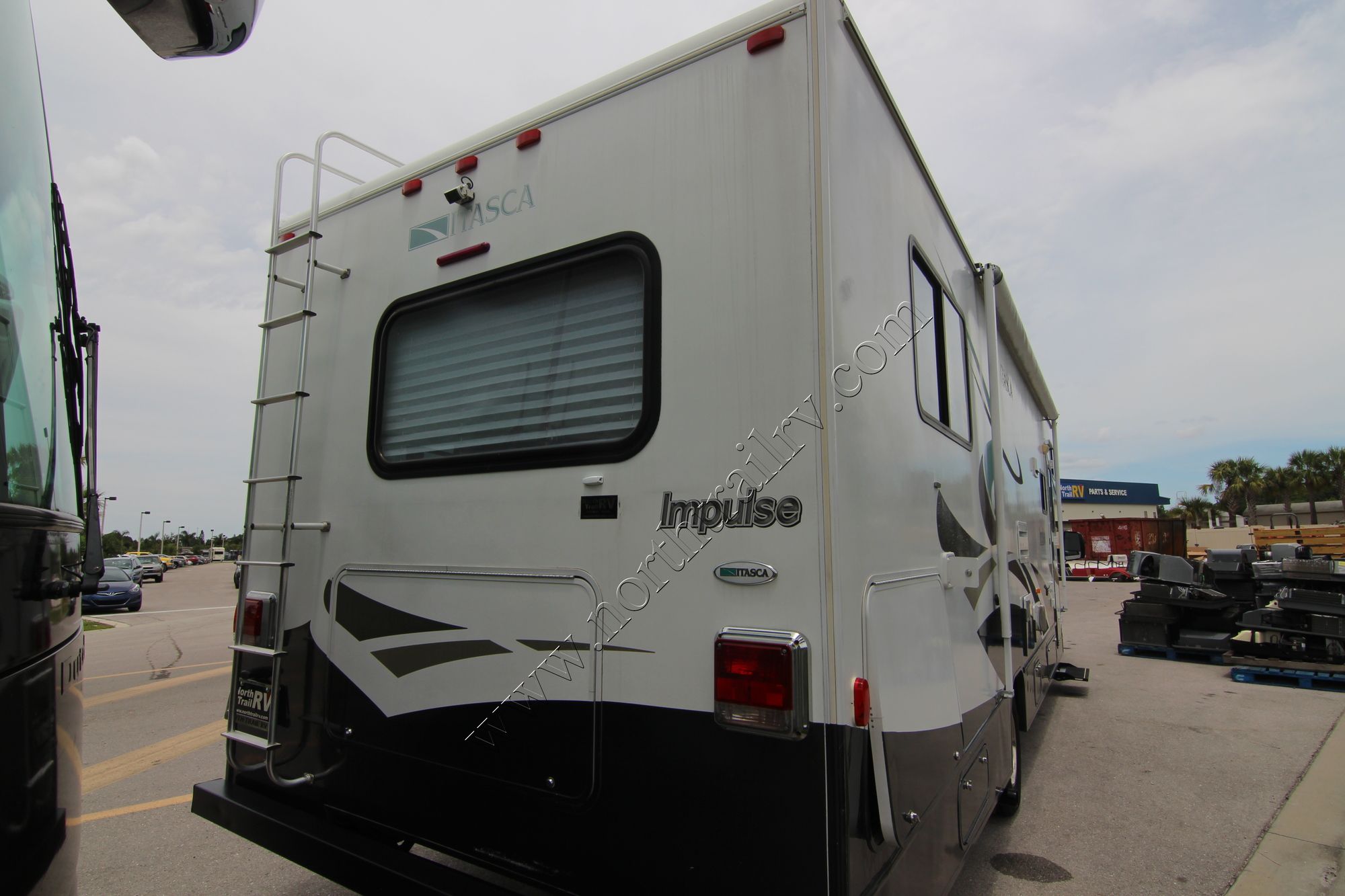 Used 2009 Itasca Impulse 31N Class C  For Sale