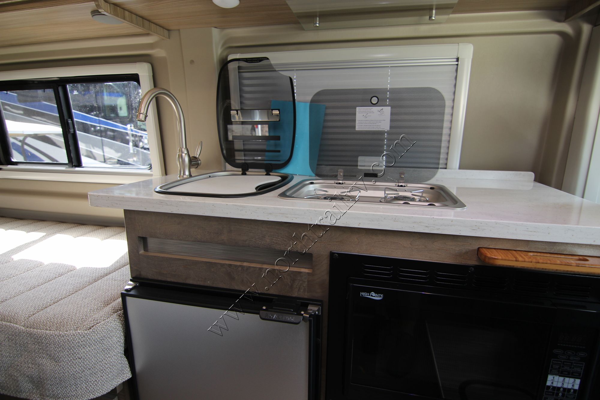 New 2019 Winnebago Travato 259K Class B  For Sale