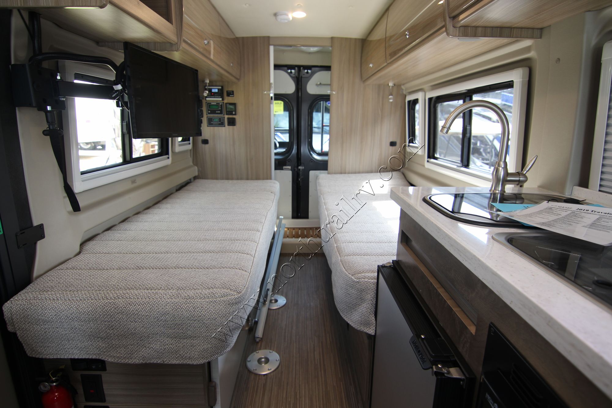 New 2019 Winnebago Travato 259K Class B  For Sale