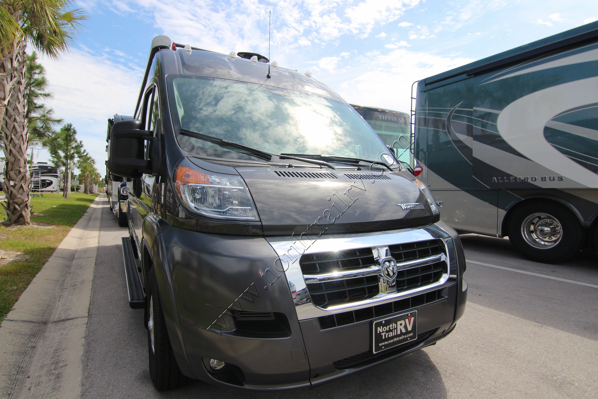 New 2019 Winnebago Travato 259K Class B  For Sale