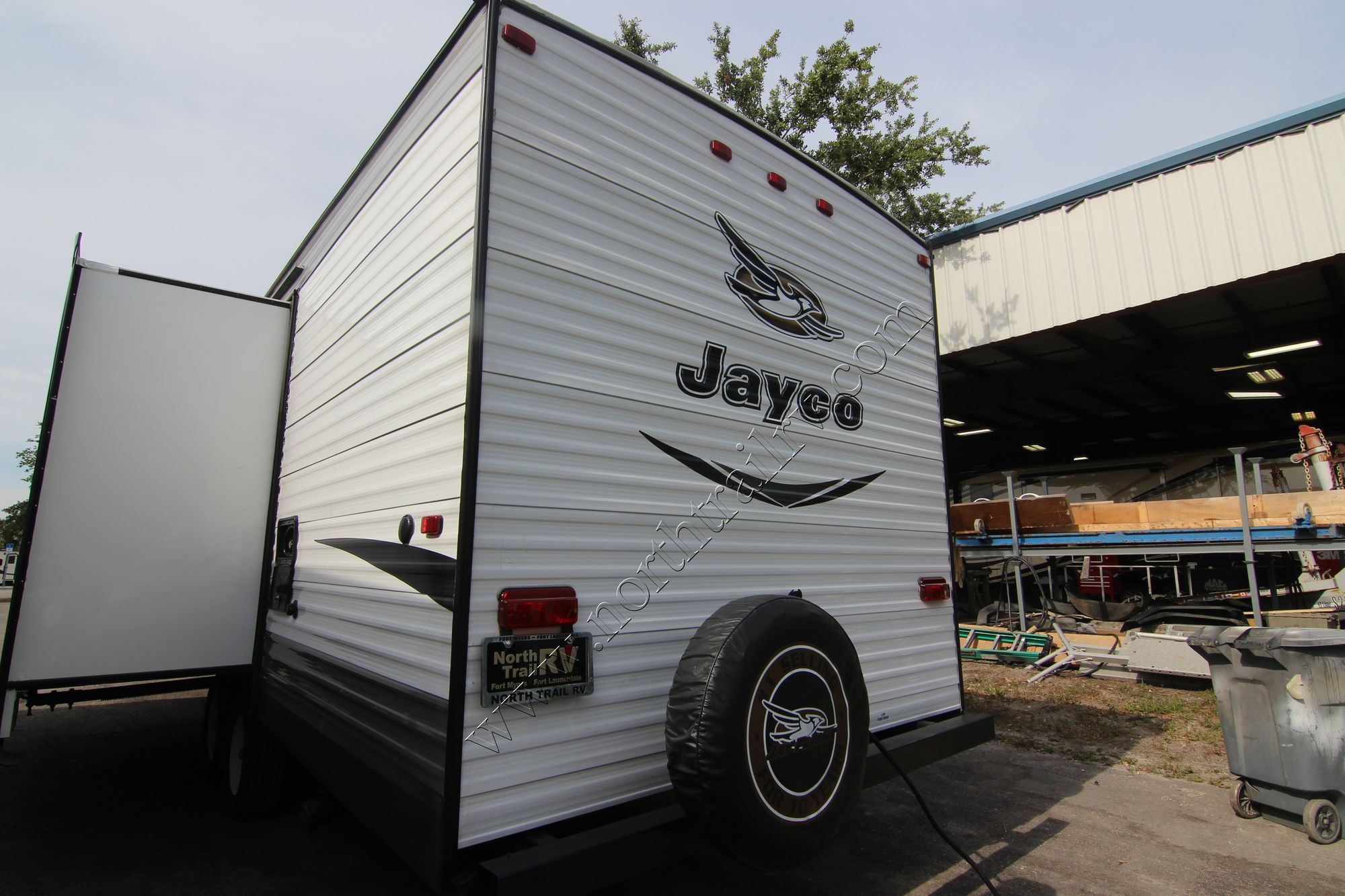 Used 2016 Jayco Jay Flight 267BHSW Travel Trailer  For Sale