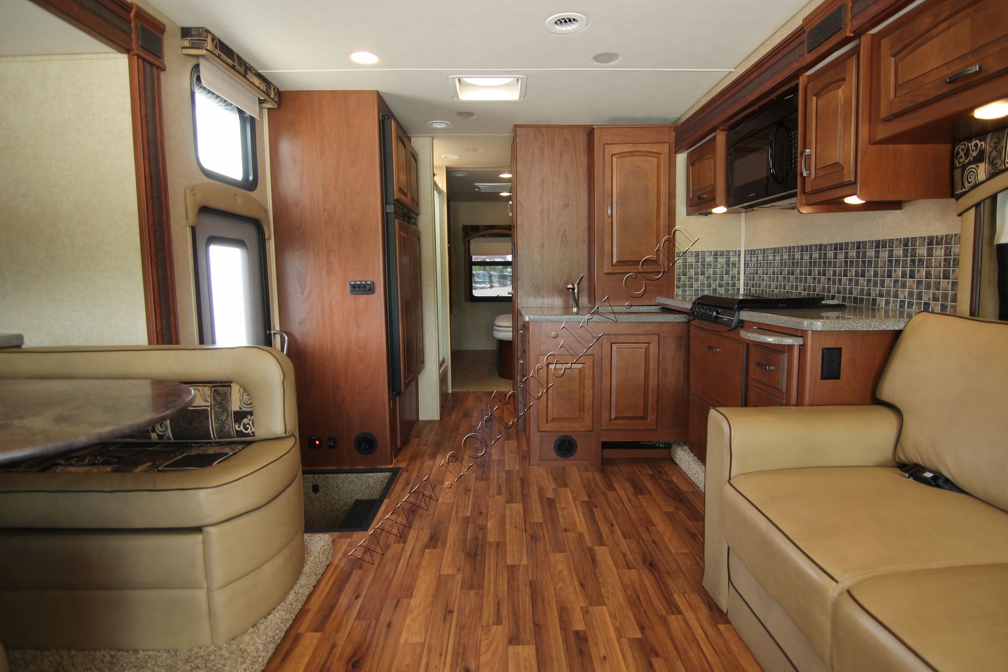 Used 2015 Jayco Precept 31UL Class A  For Sale