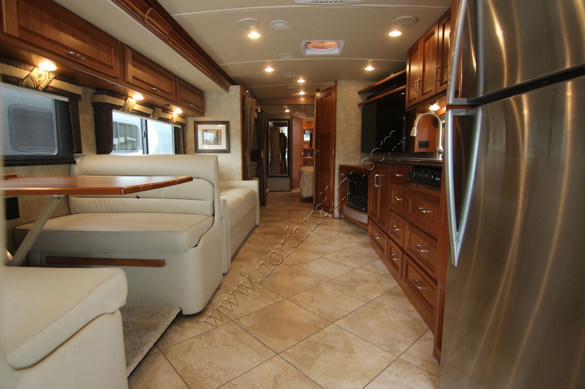 Used 2016 Winnebago Forza 38R Class A  For Sale
