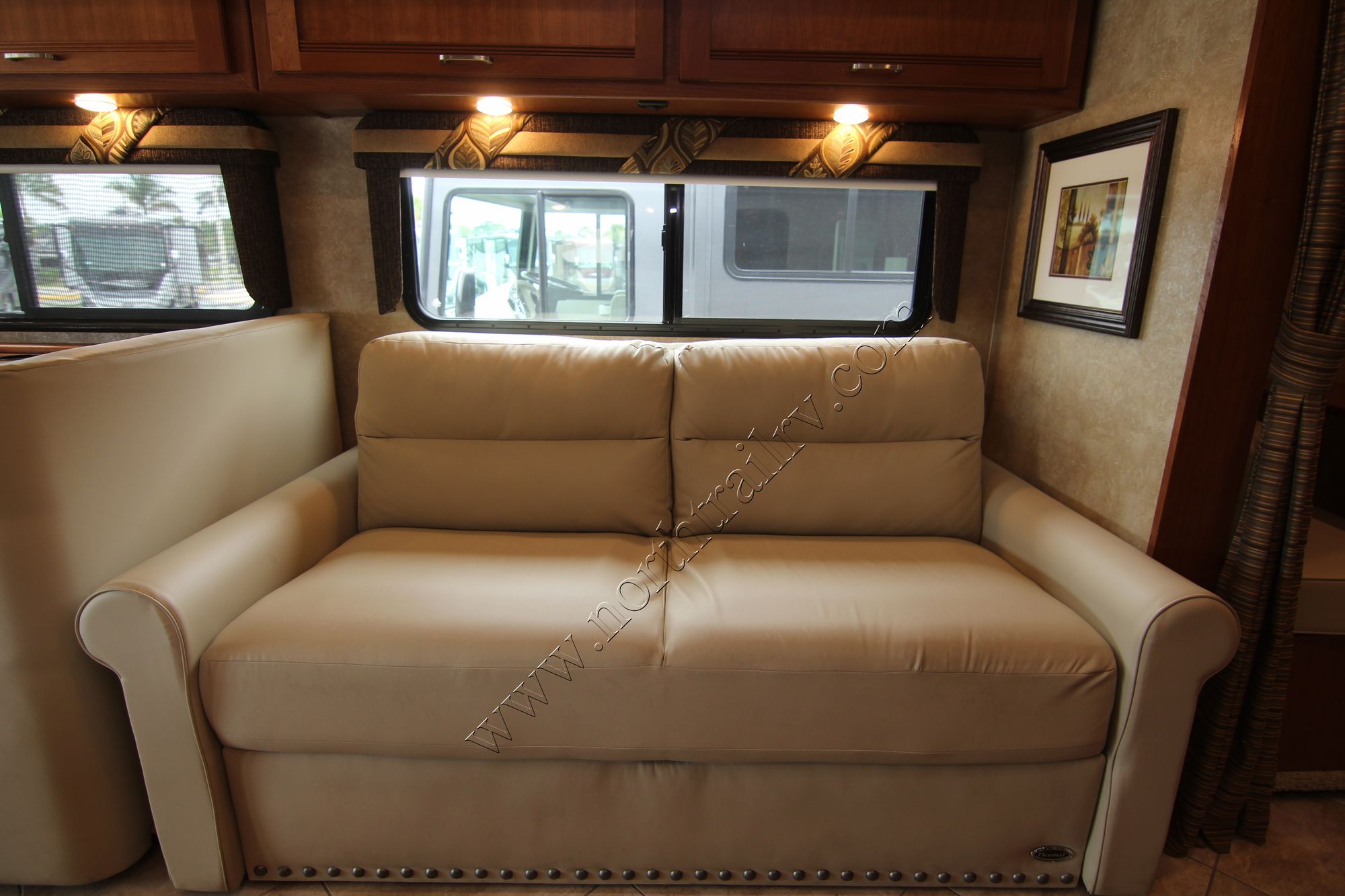 Used 2016 Winnebago Forza 38R Class A  For Sale