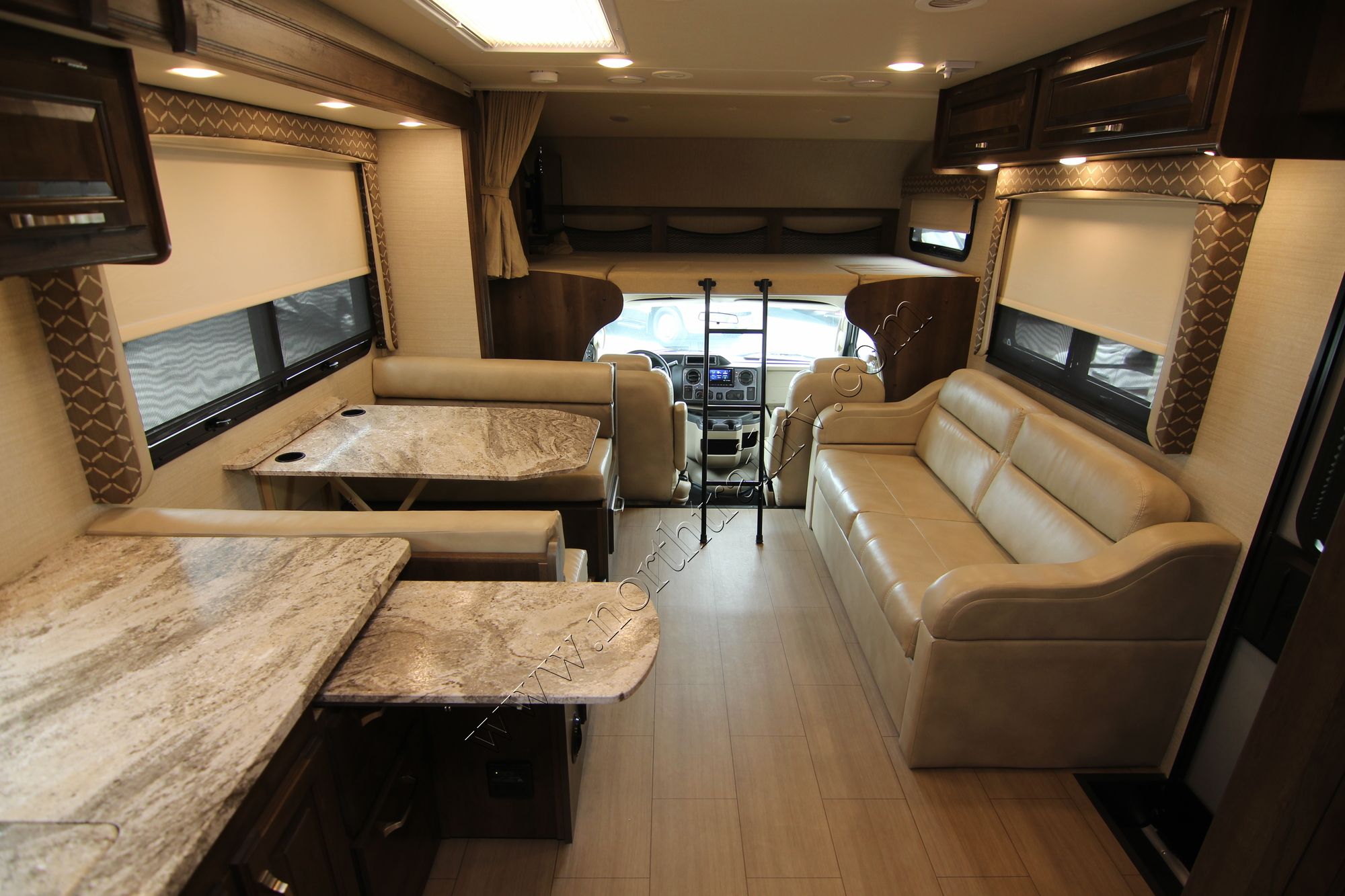 Used 2018 Jayco Greyhawk 30X Class C  For Sale