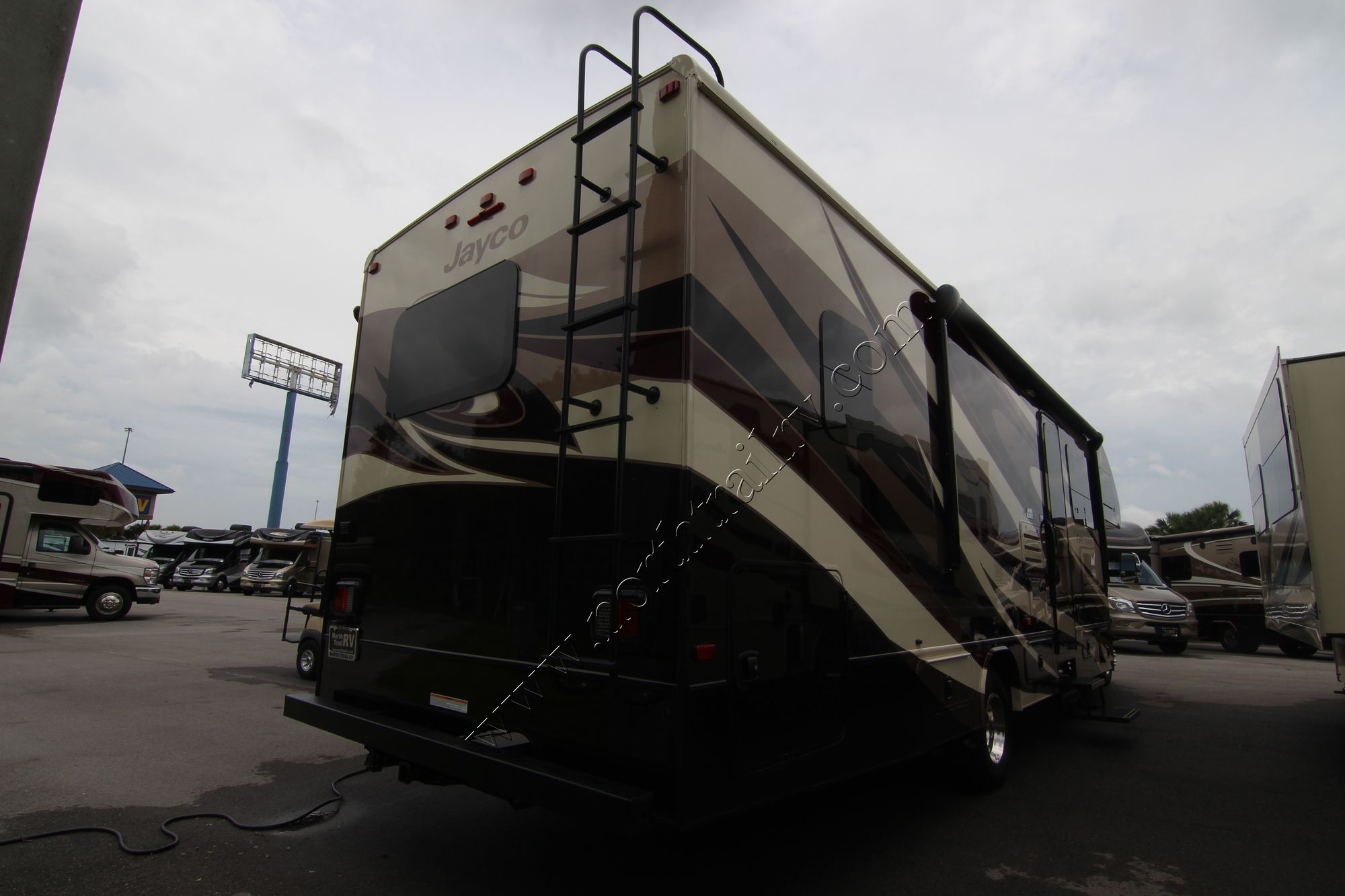 Used 2018 Jayco Greyhawk 30X Class C  For Sale