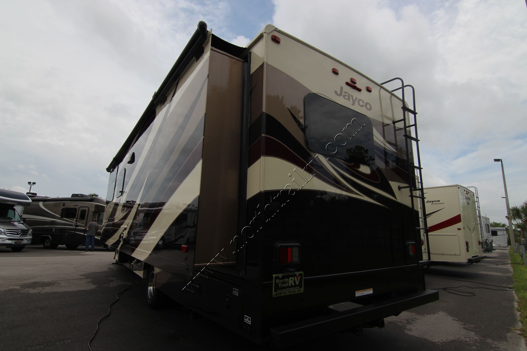 Used 2018 Jayco Greyhawk 30X Class C  For Sale