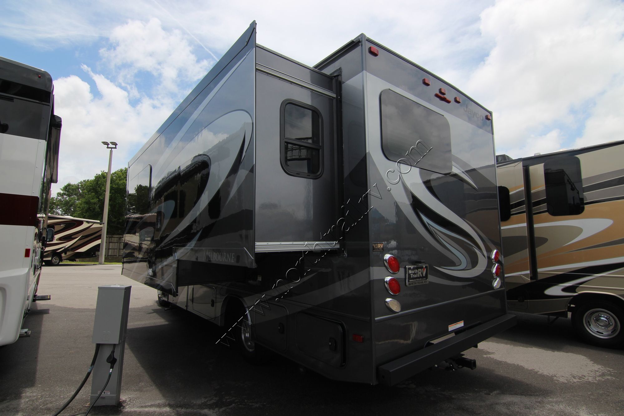 New 2018 Jayco Melbourne 24L Class C  For Sale