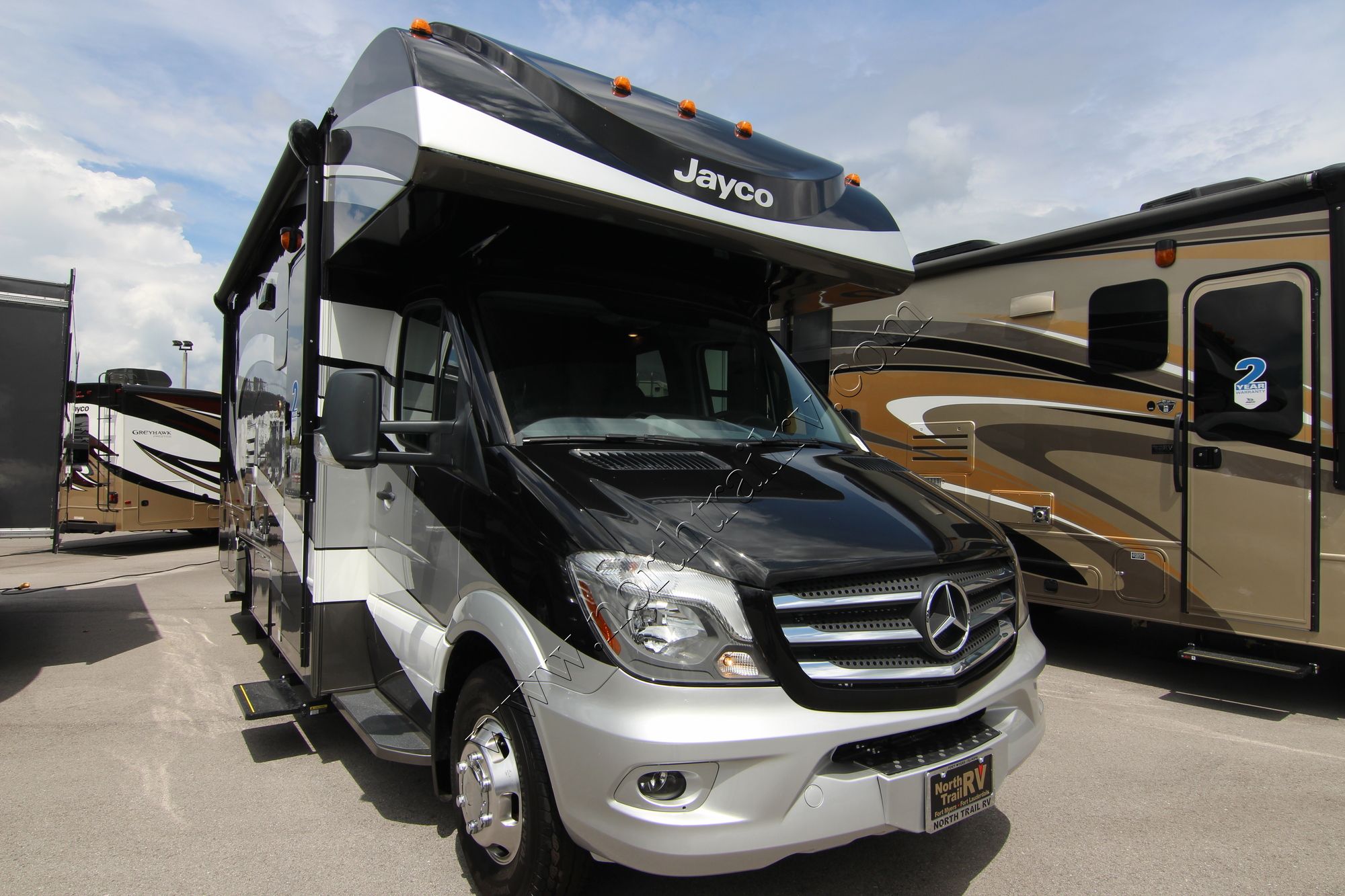 New 2019 Jayco Melbourne 24K Class C  For Sale