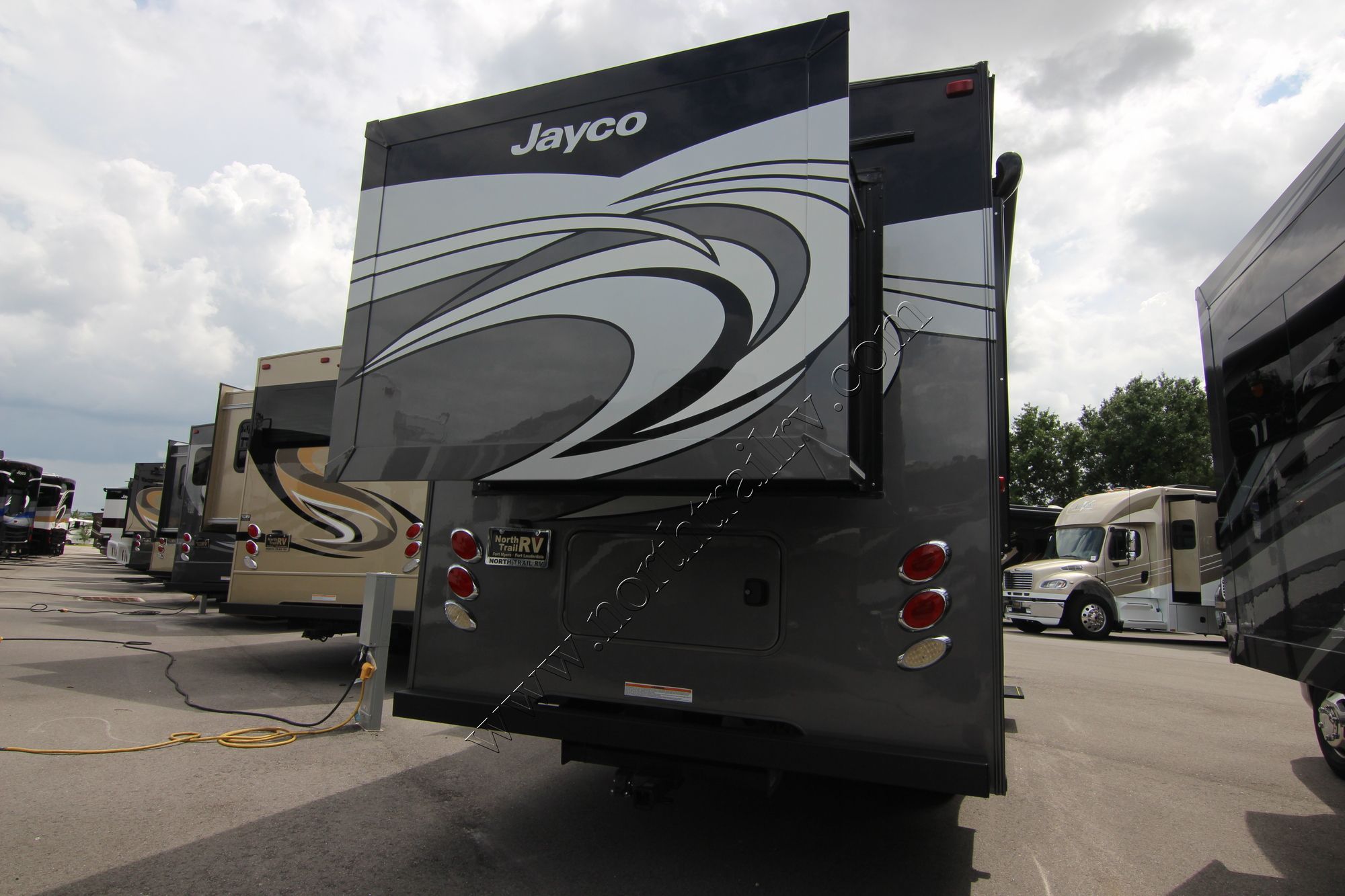 New 2019 Jayco Melbourne 24K Class C  For Sale