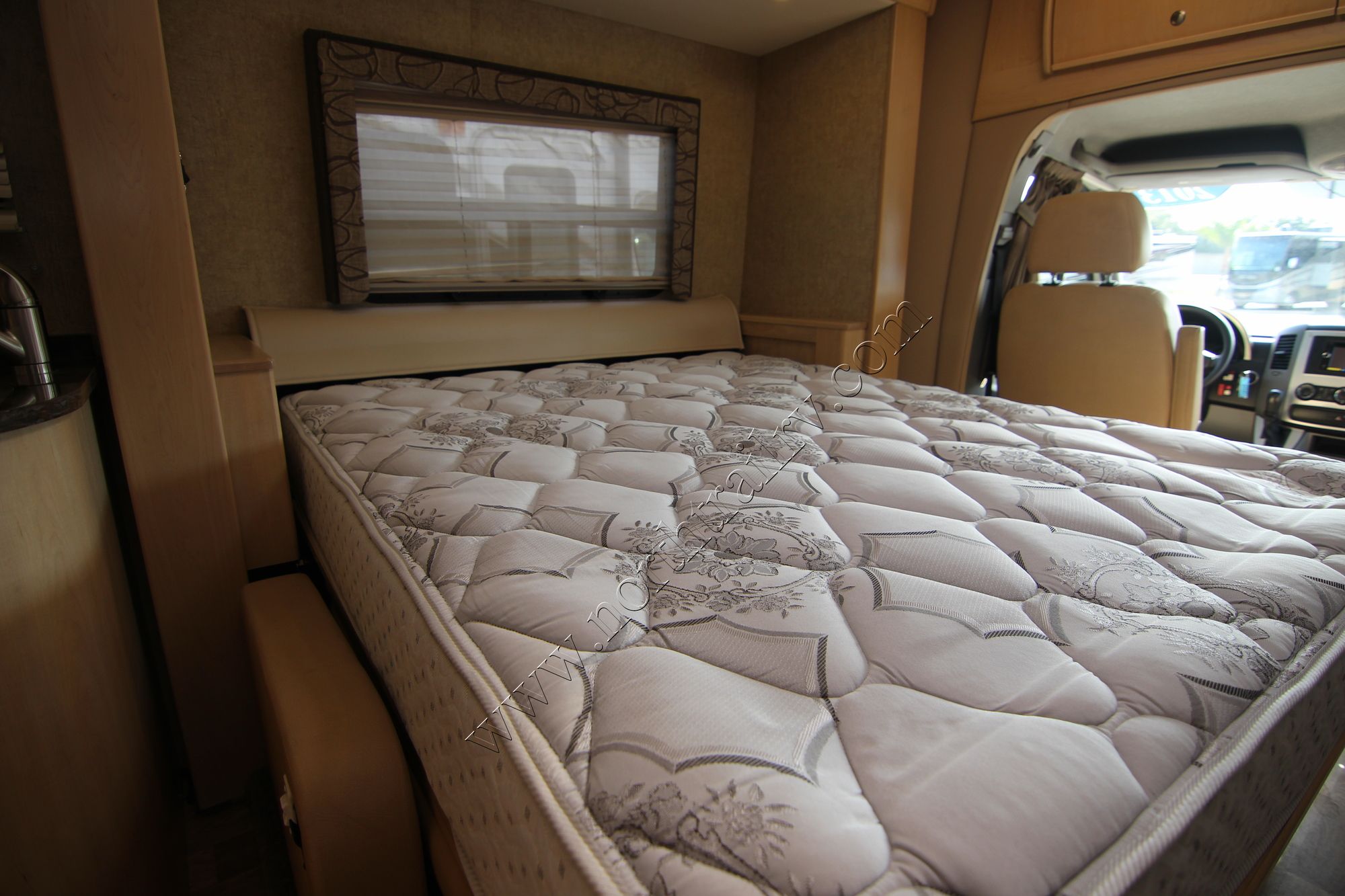 Used 2013 Leisure Van Unity 24MB Class B  For Sale