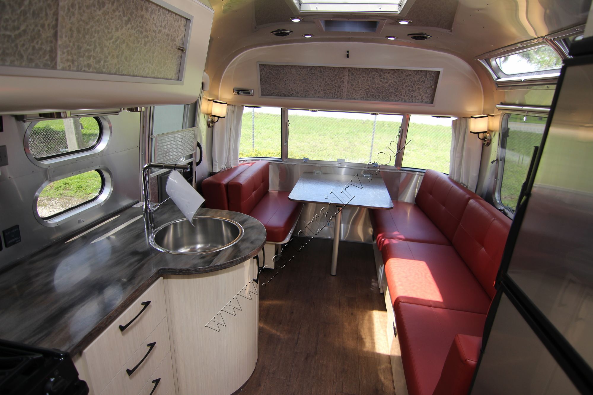 New 2019 Airstream Intl Serenity 27FB Travel Trailer  For Sale