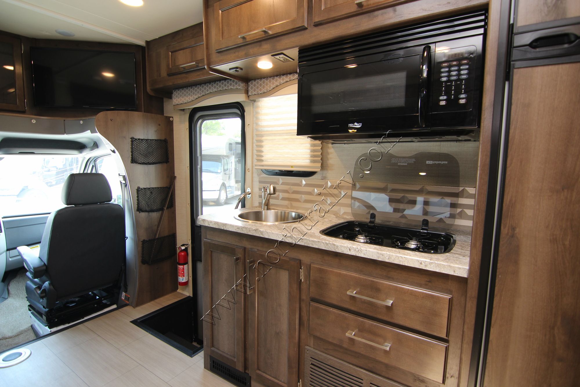 Used 2018 Jayco Melbourne 24L Class C  For Sale