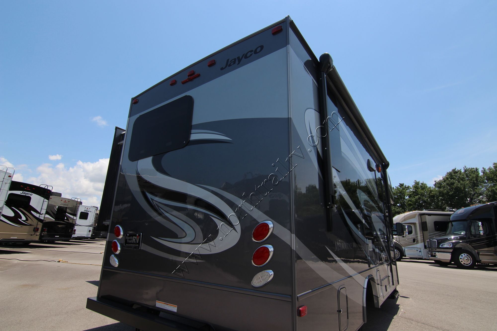 Used 2018 Jayco Melbourne 24L Class C  For Sale