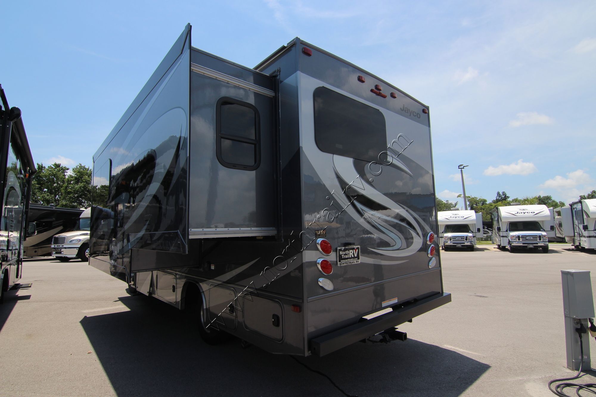 Used 2018 Jayco Melbourne 24L Class C  For Sale