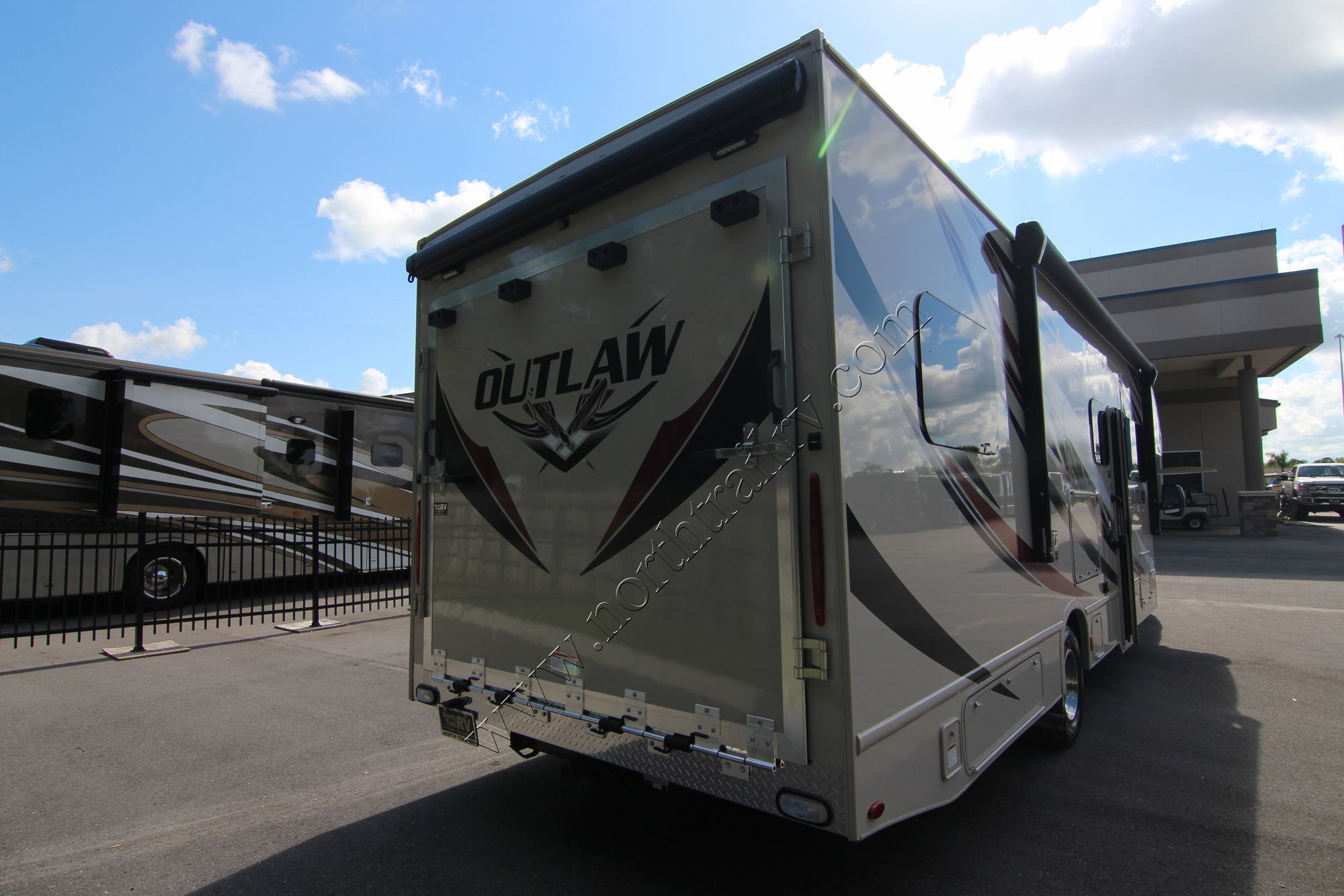 New 2019 Thor Outlaw 29J Class C  For Sale