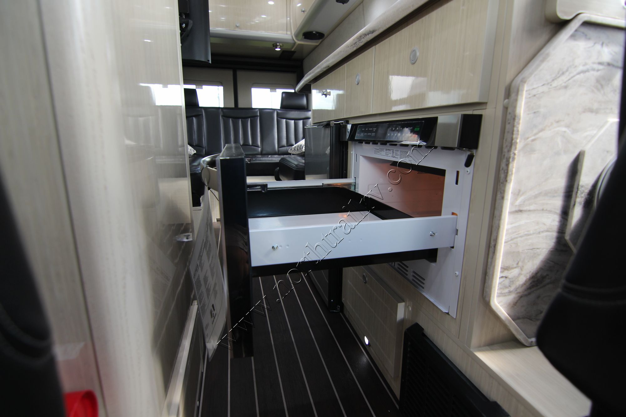 New 2019 Airstream Interstate LOUNGE Class B  For Sale